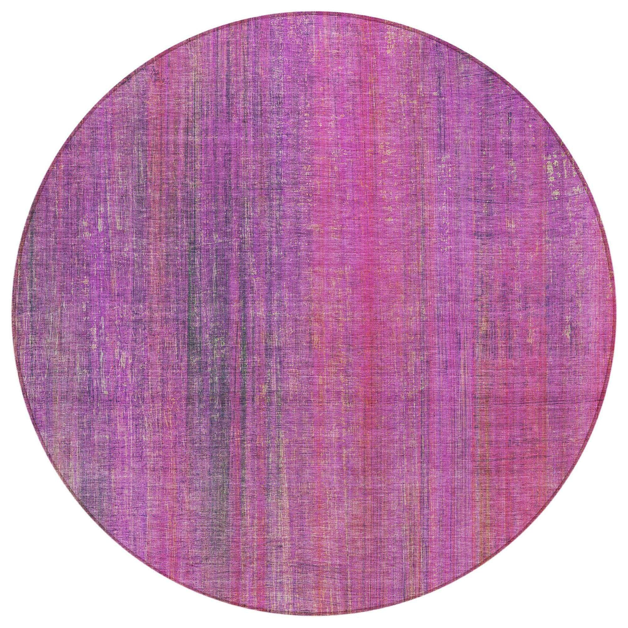 Machine Made ACN552 Lilac Purple Rugs #color_lilac purple