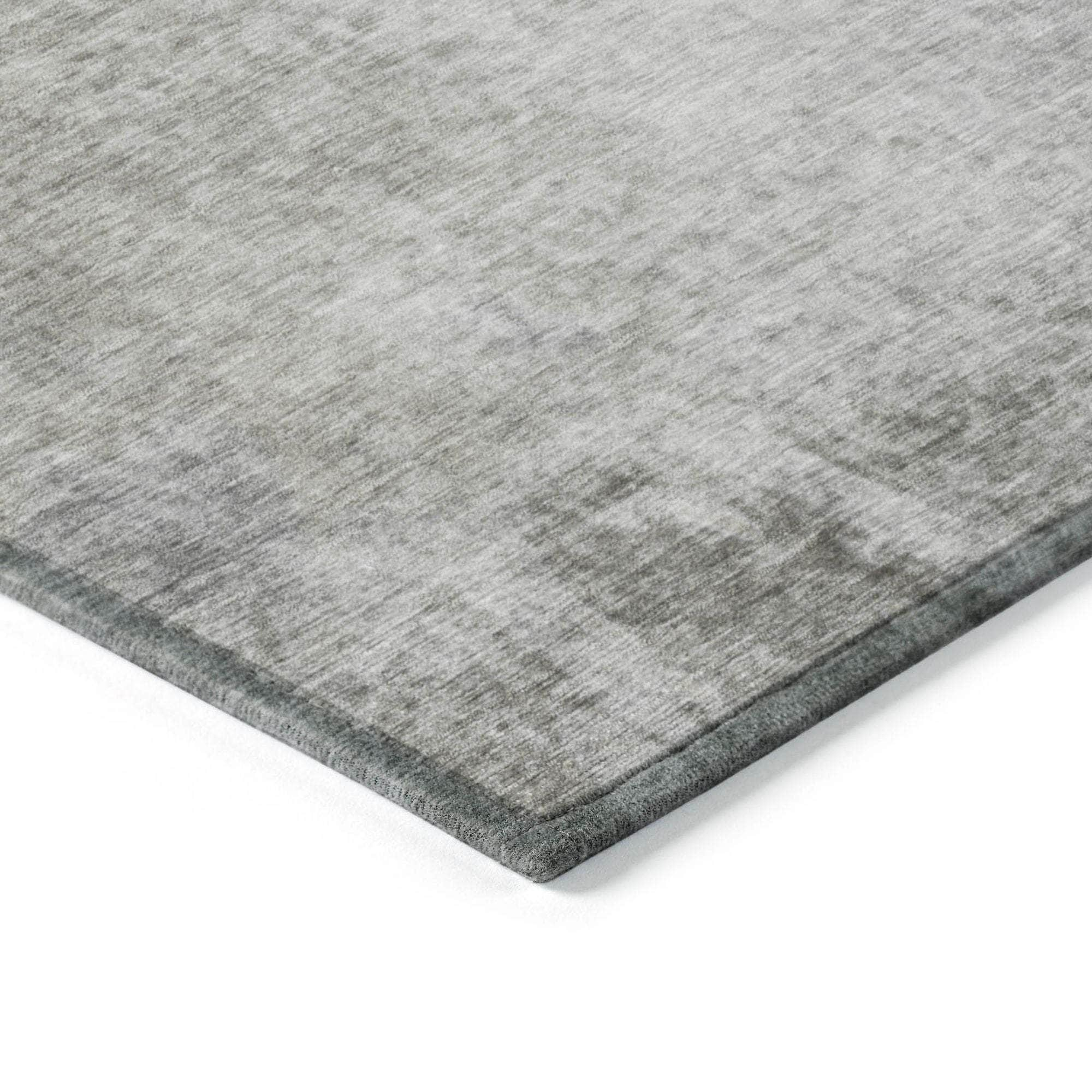 Machine Made ACN562 Gray  Rugs #color_gray 