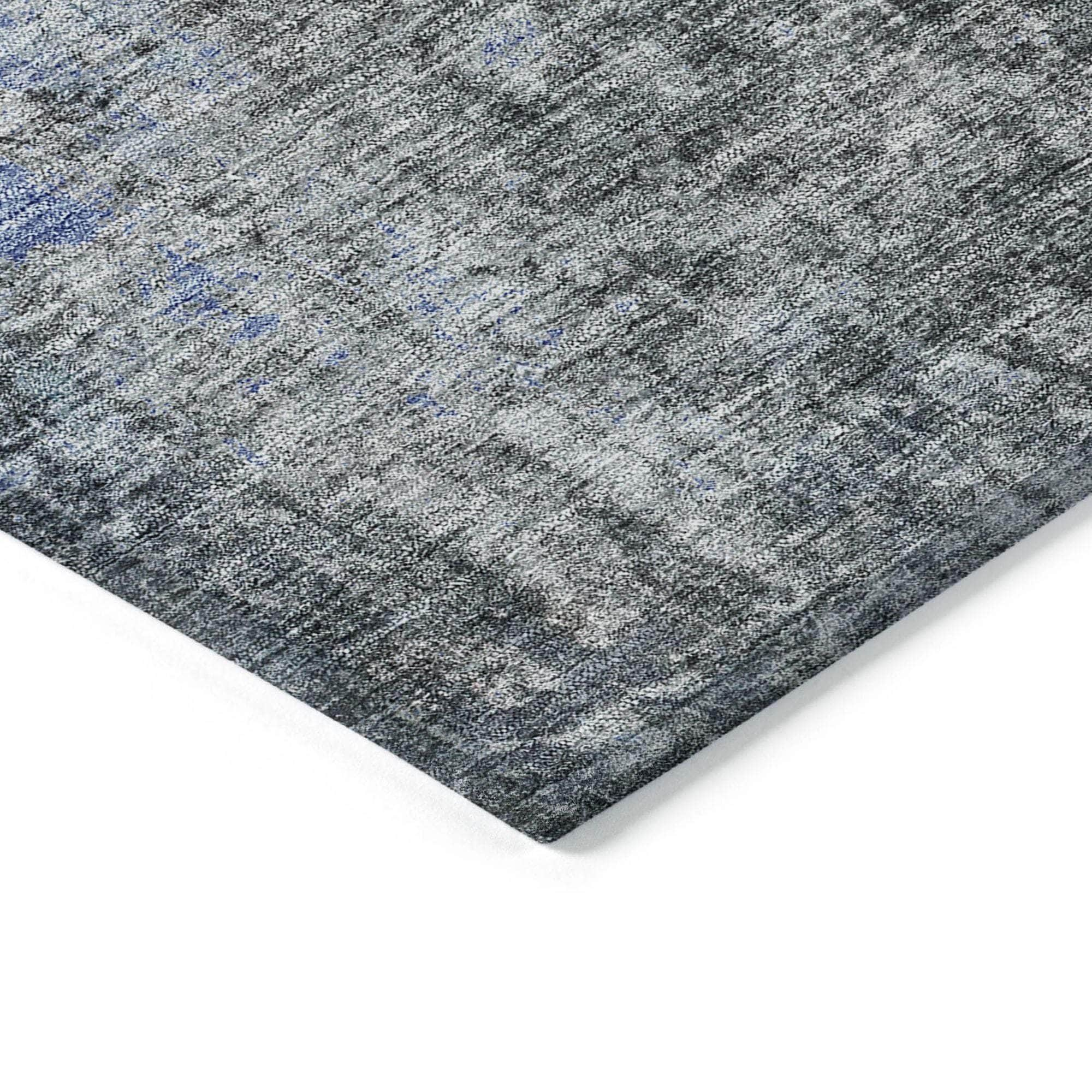 Machine Made ACN655 Gray  Rugs #color_gray 