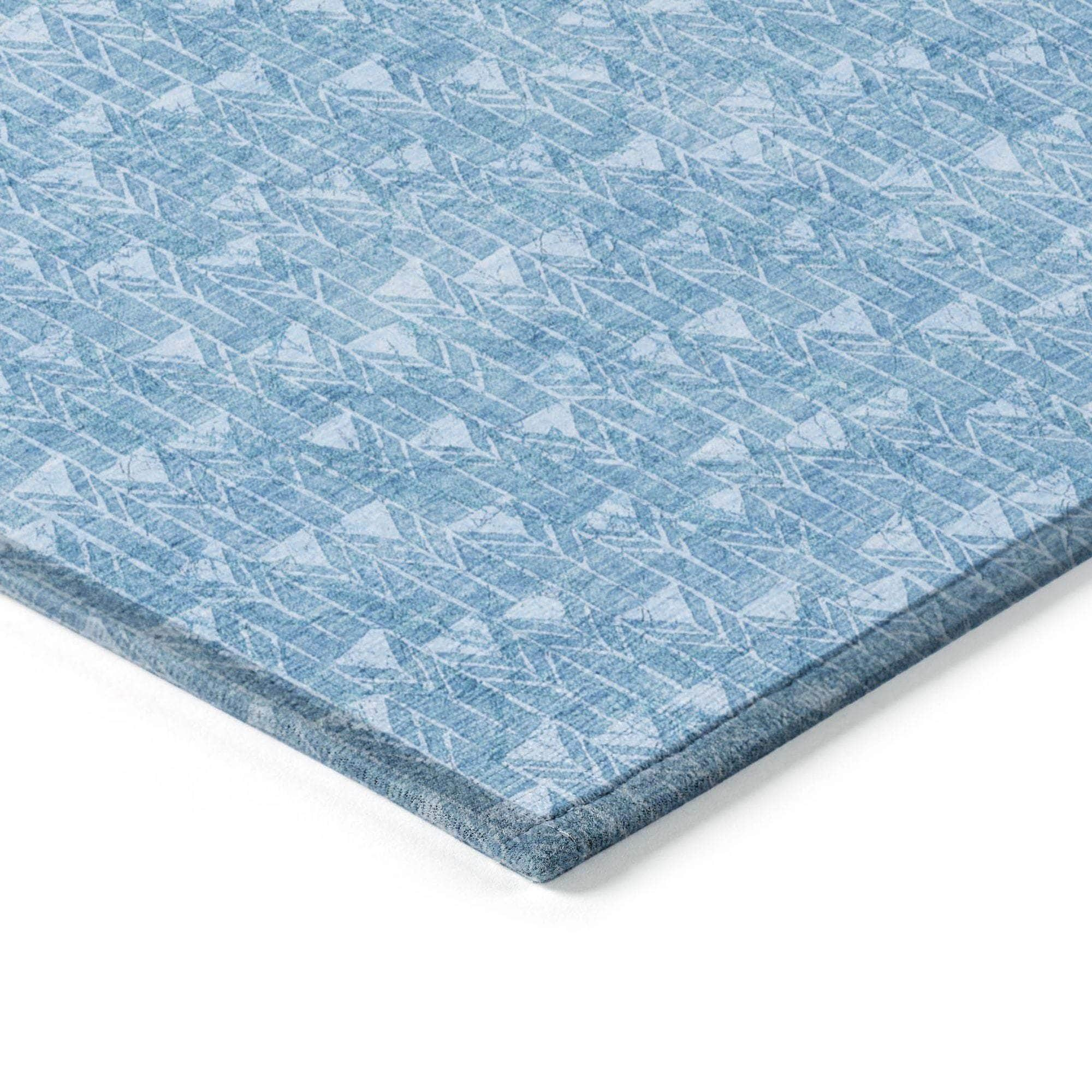 Machine Made ACN514 Blue  Rugs #color_blue 