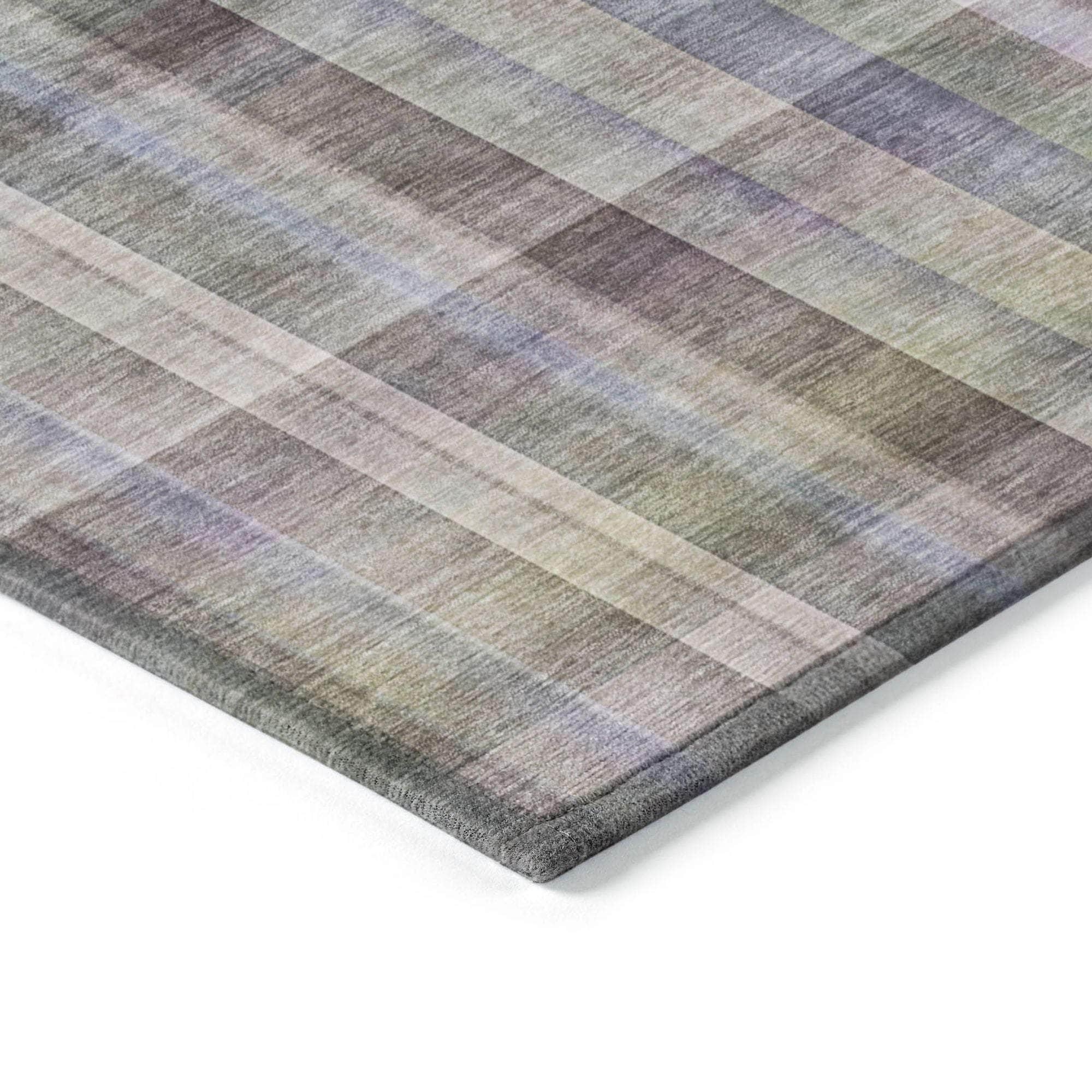 Machine Made ACN534 Pewter Gray Rugs #color_pewter gray