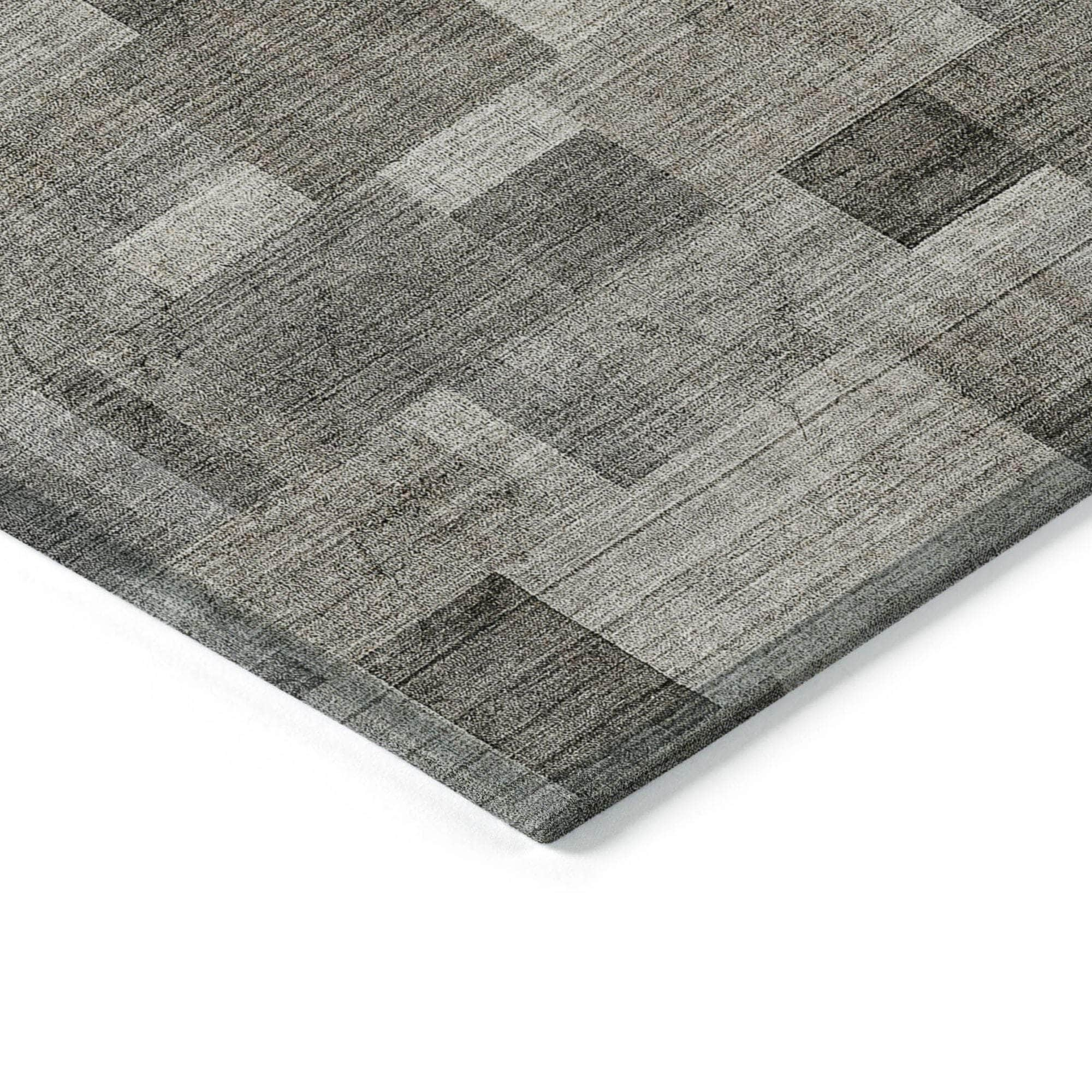 Machine Made ACN639 Taupe Brown Rugs #color_taupe brown