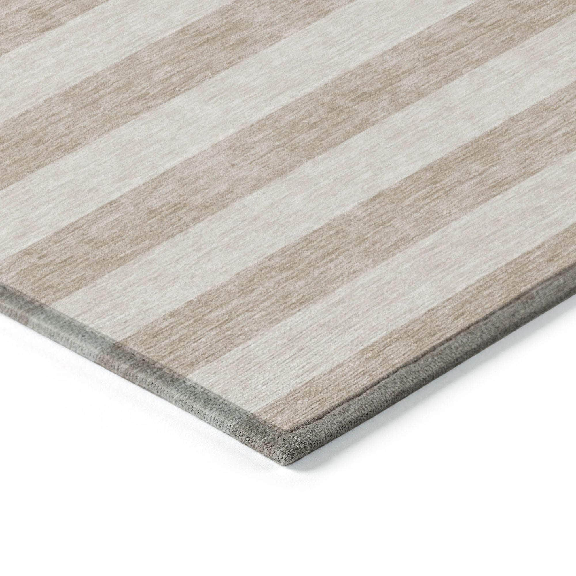 Machine Made ACN530 Beige Brown Rugs #color_beige brown