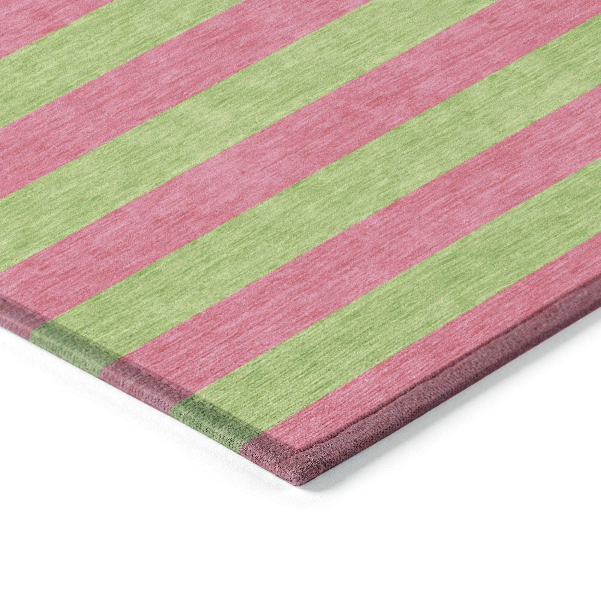 Machine Made ACN530 Blush Pink Rugs #color_blush pink