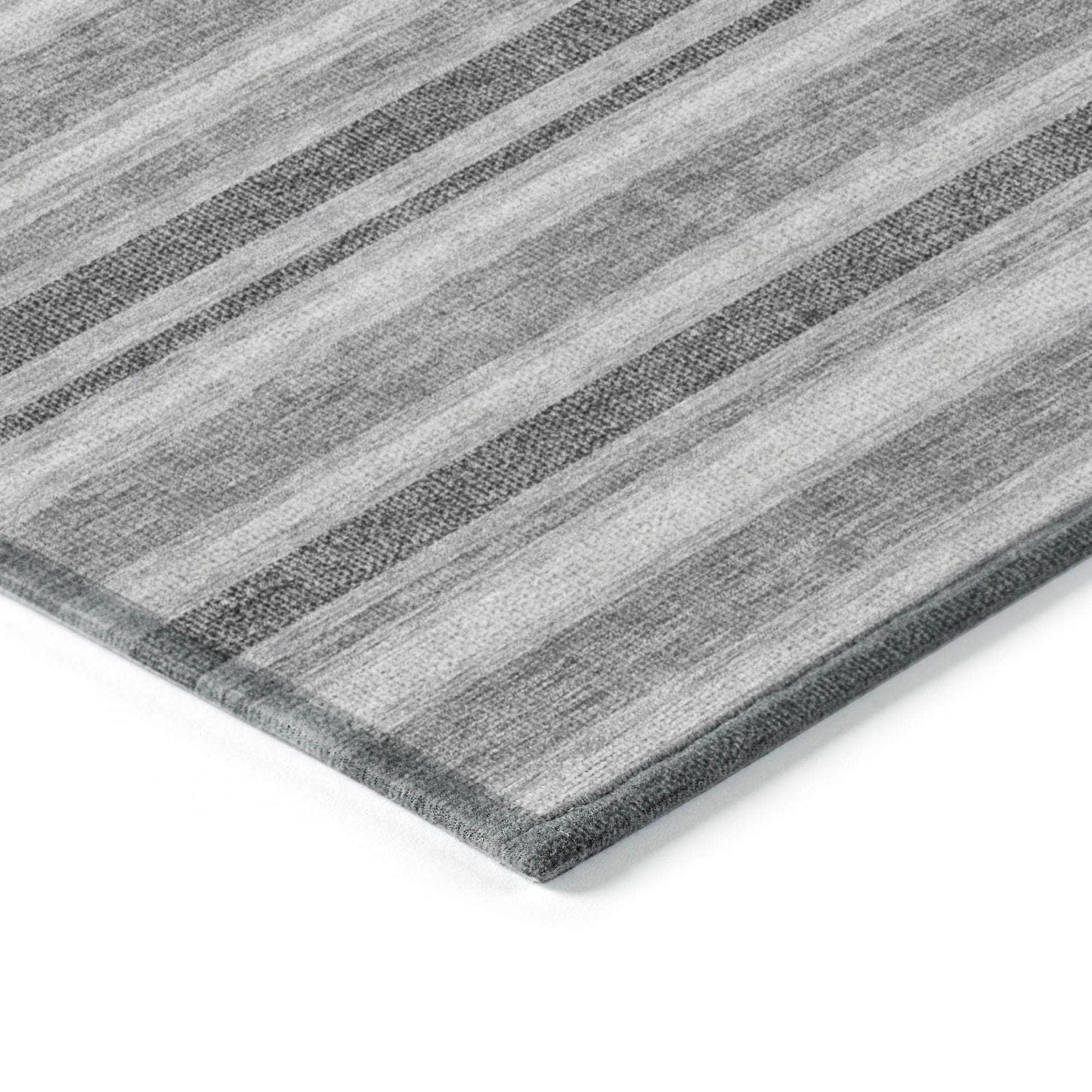 Machine Made ACN531 Gray  Rugs #color_gray 