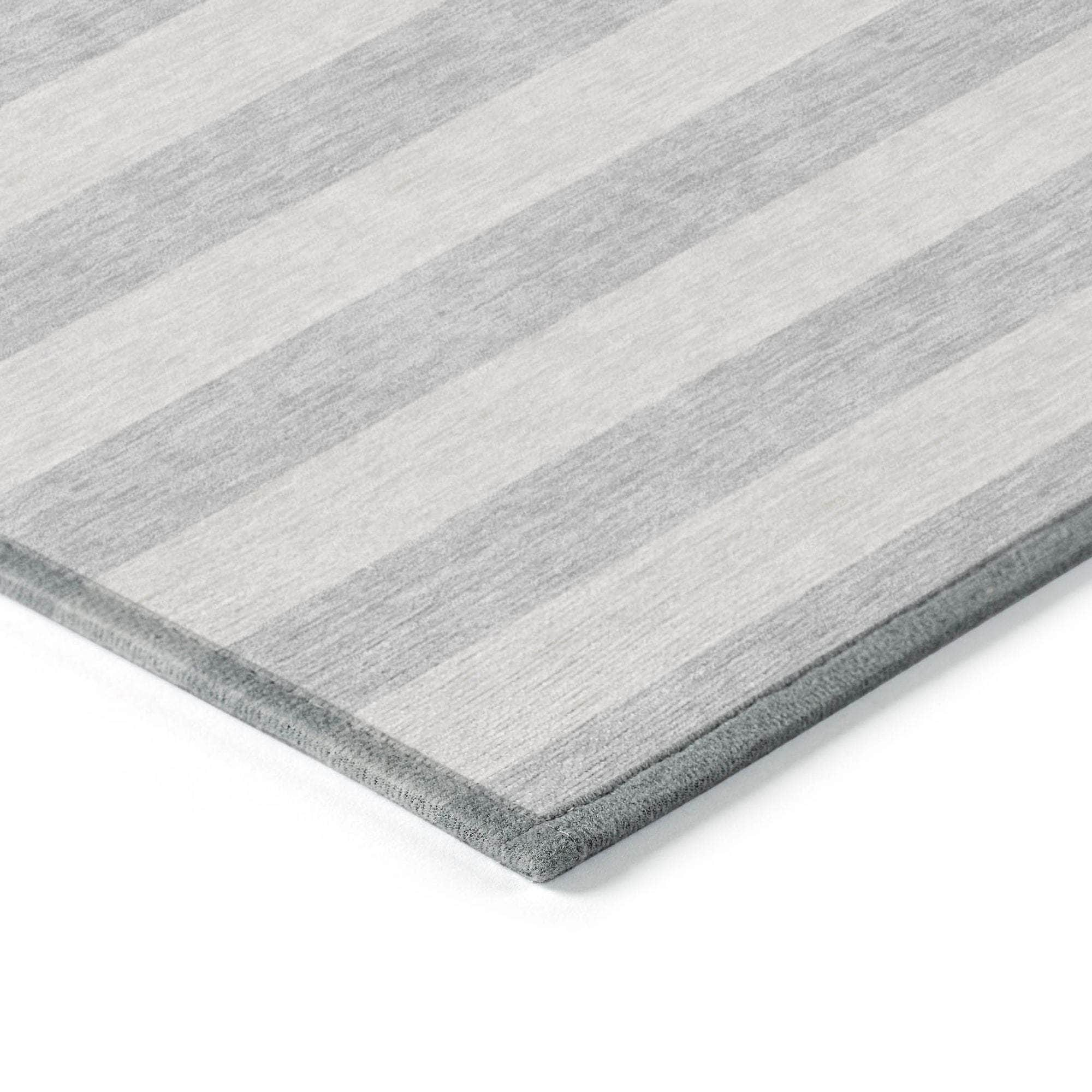 Machine Made ACN530 Pewter Gray Rugs #color_pewter gray