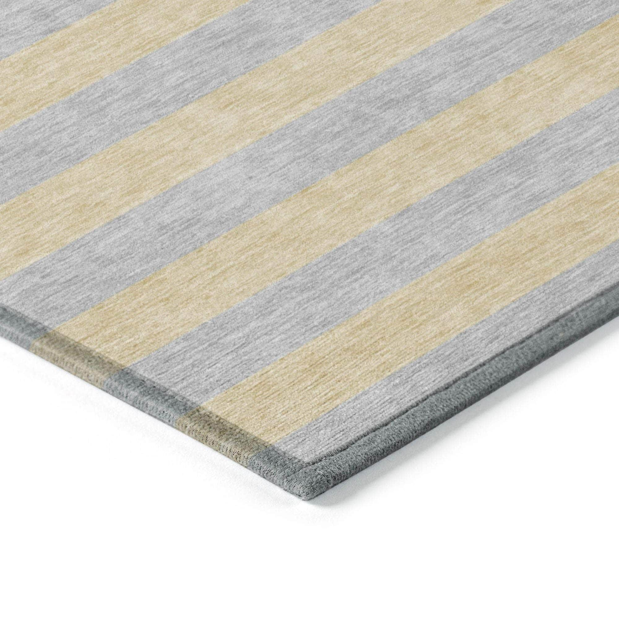 Machine Made ACN530 Silver Gray Rugs #color_silver gray