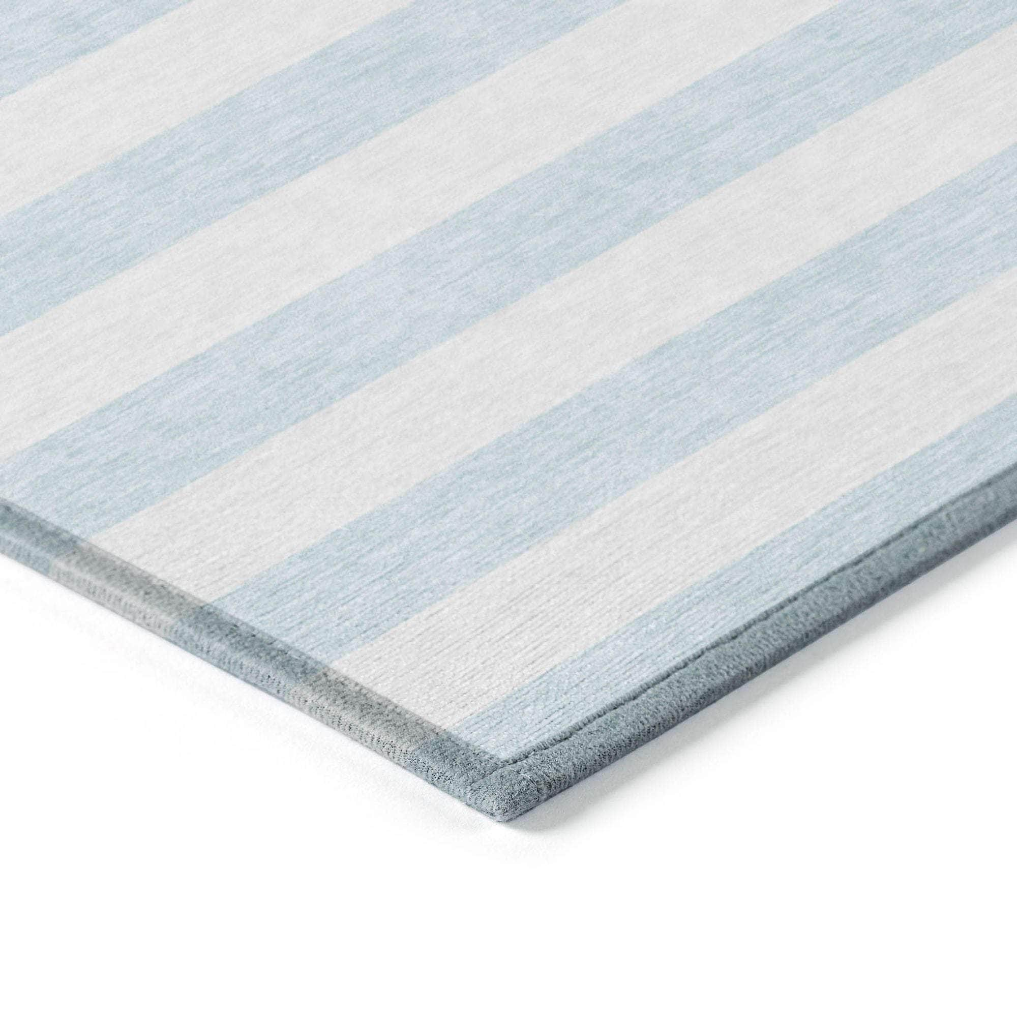 Machine Made ACN528 Sky Blue Rugs #color_sky blue