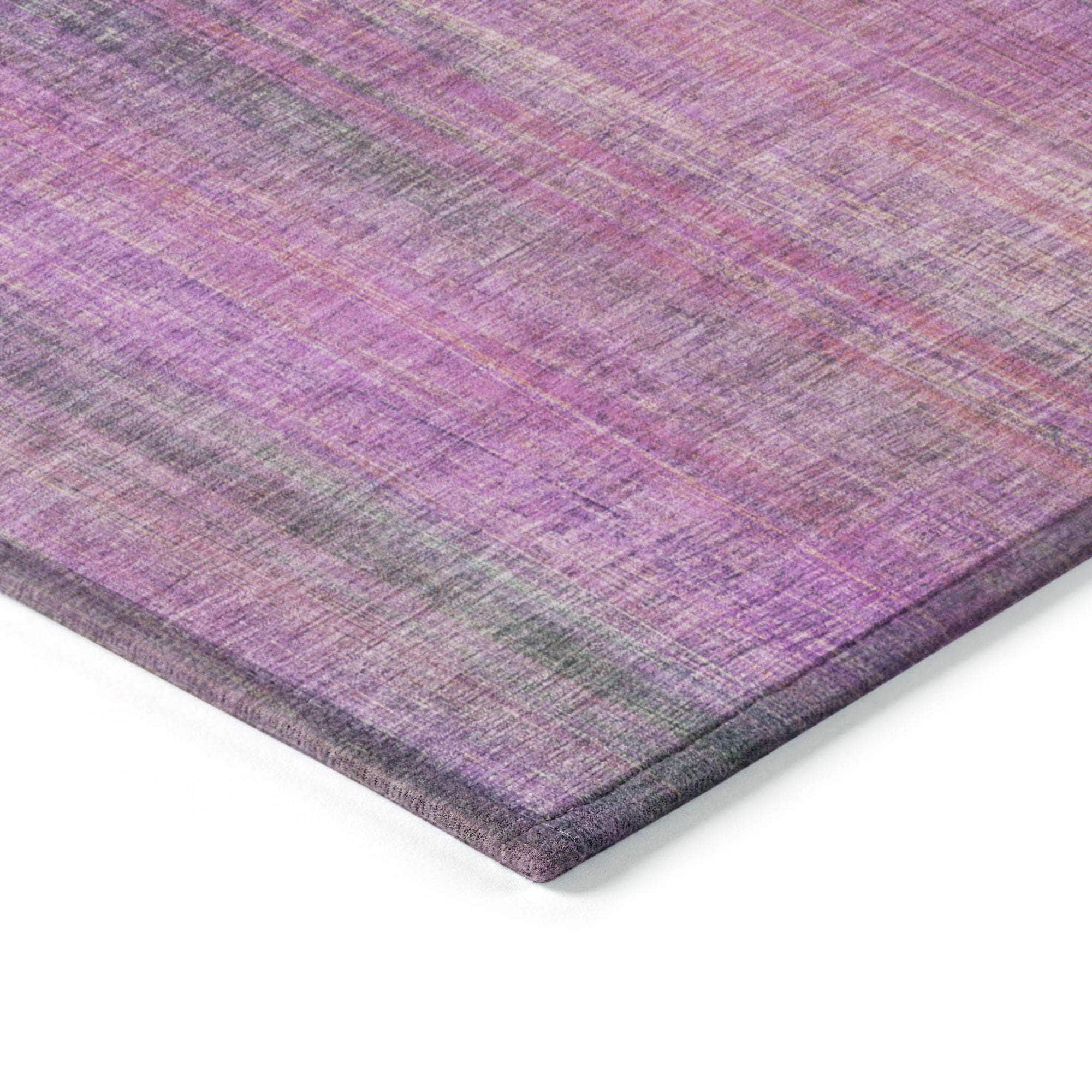 Machine Made ACN552 Lilac Purple Rugs #color_lilac purple