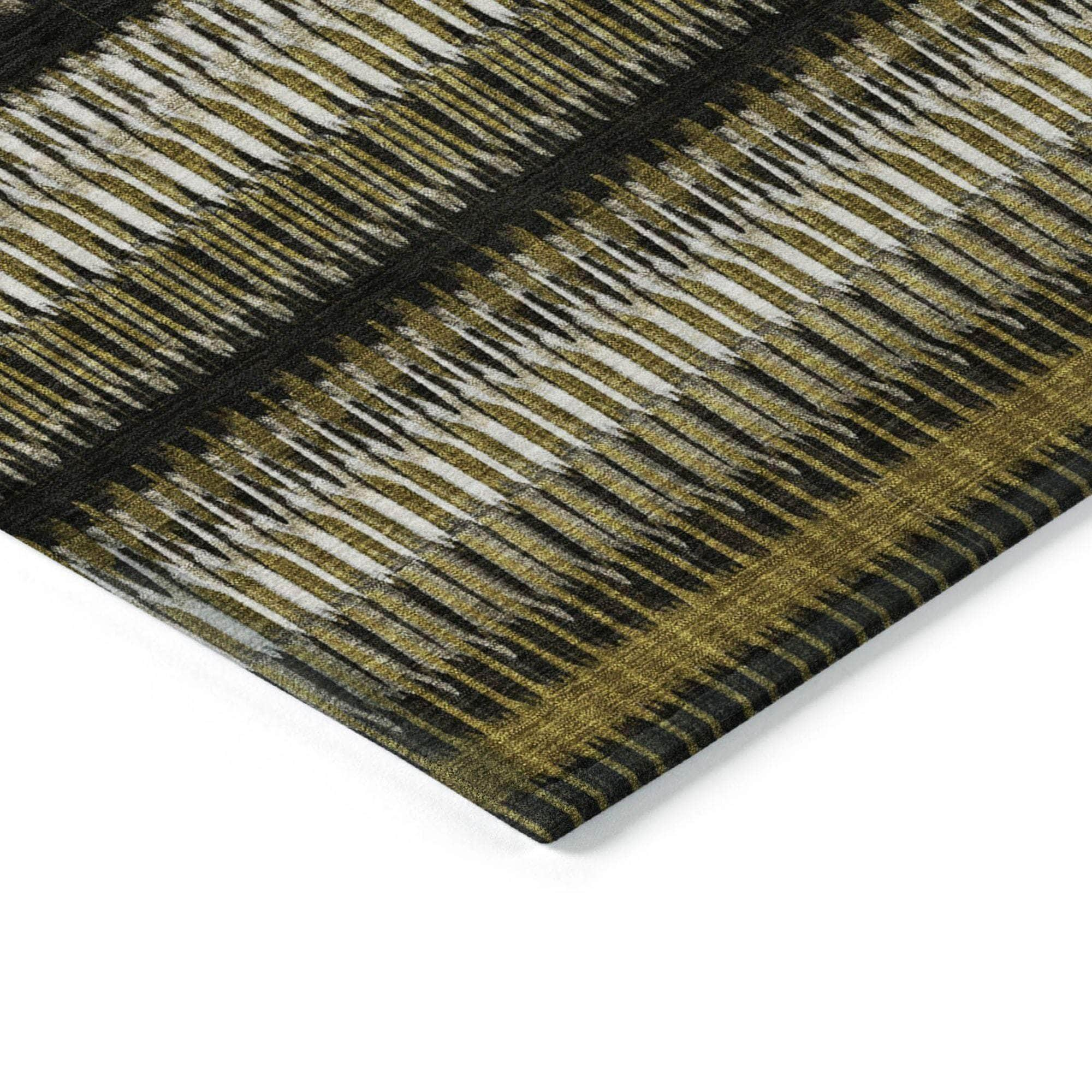 Machine Made ACN589 Brown  Rugs #color_brown 