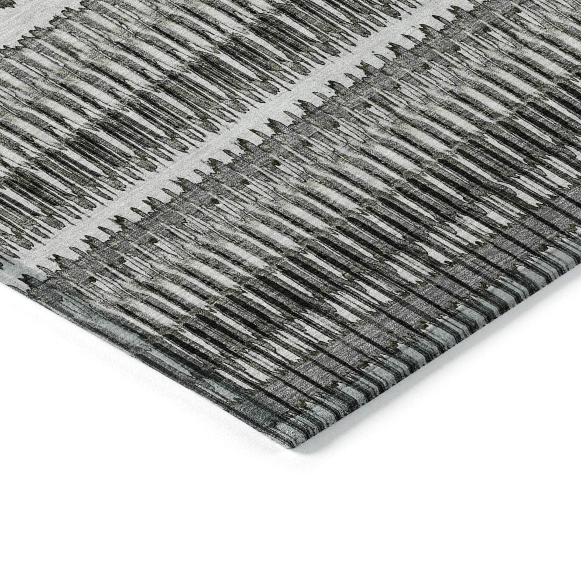 Machine Made ACN589 Gray  Rugs #color_gray 