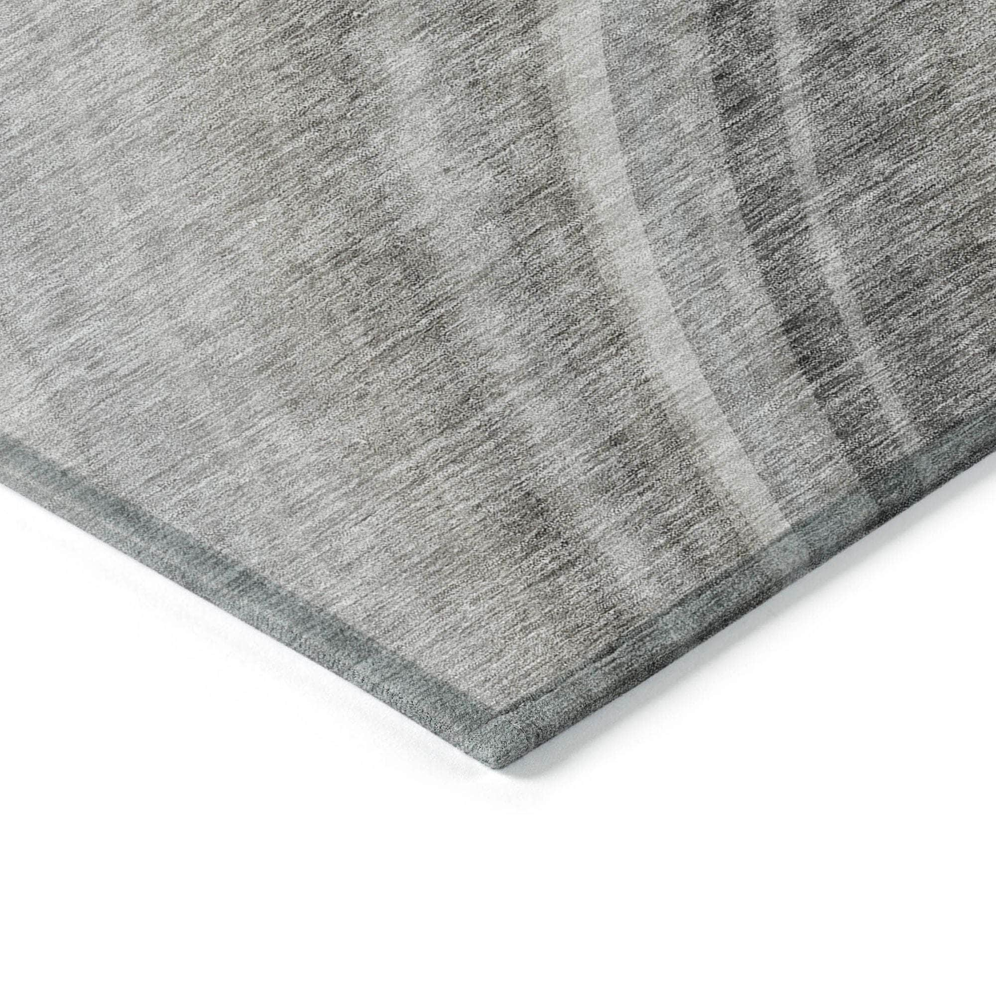 Machine Made ACN584 Gray  Rugs #color_gray 