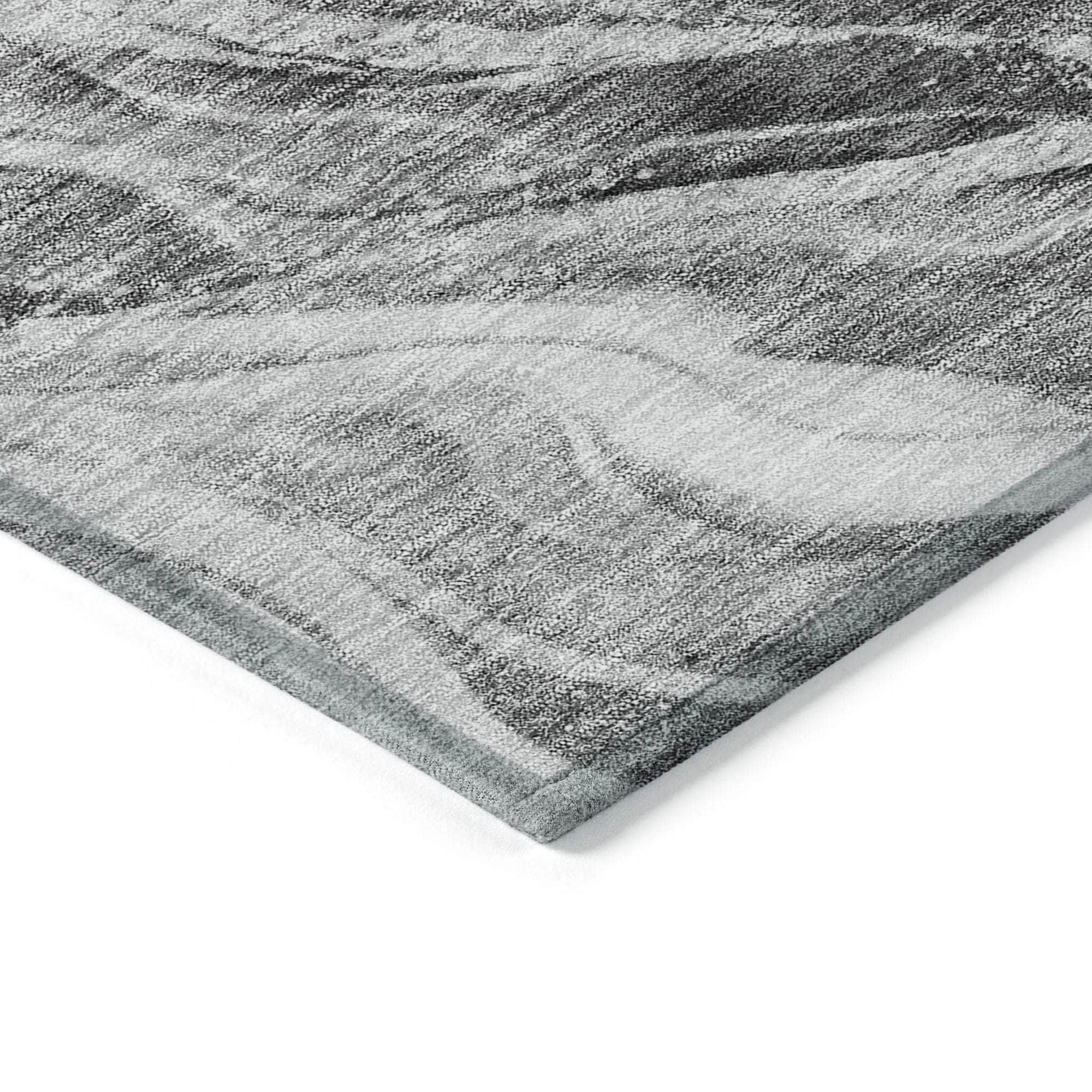 Machine Made ACN720 Gray  Rugs #color_gray 