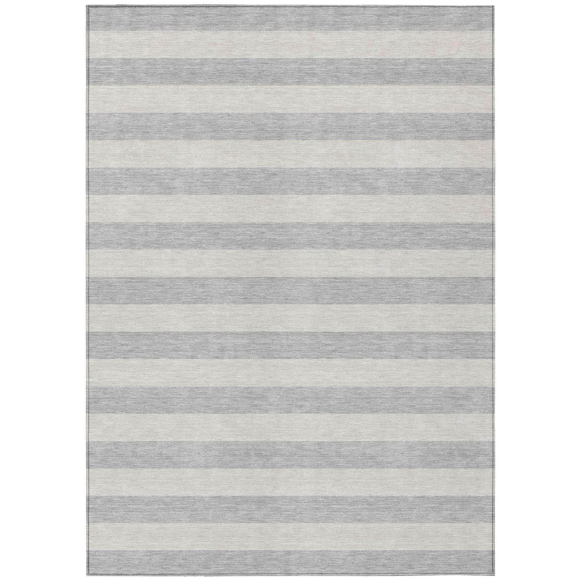 Machine Made ACN530 Pewter Gray Rugs #color_pewter gray