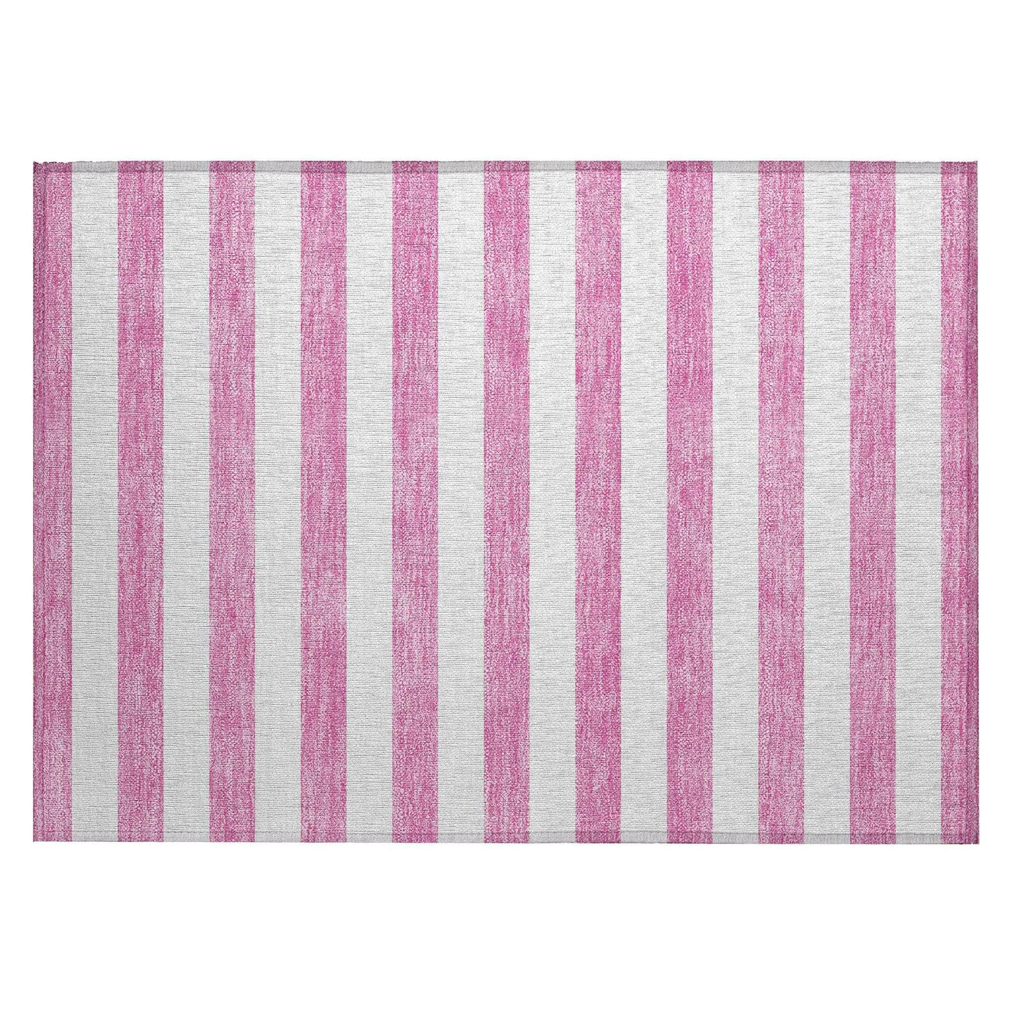 Machine Made ACN528 Pink  Rugs #color_pink 