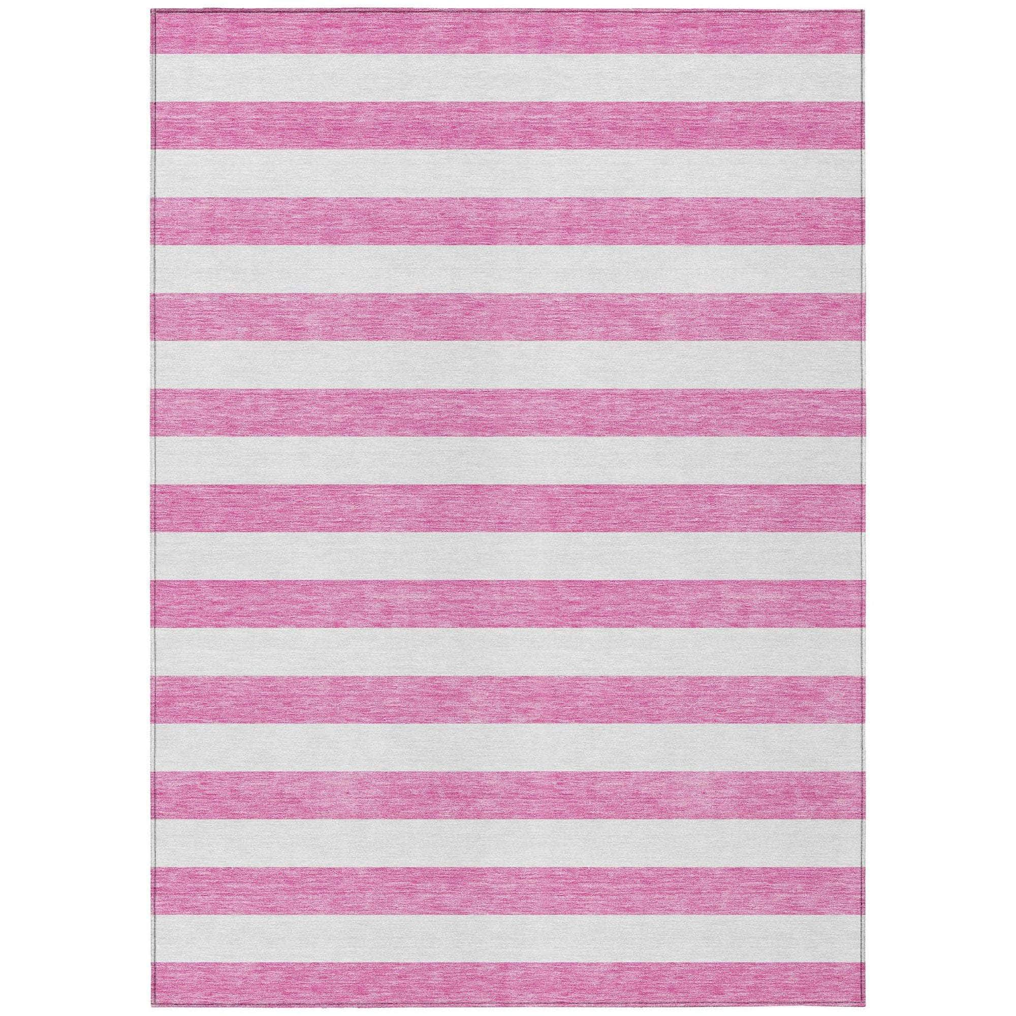 Machine Made ACN528 Pink  Rugs #color_pink 