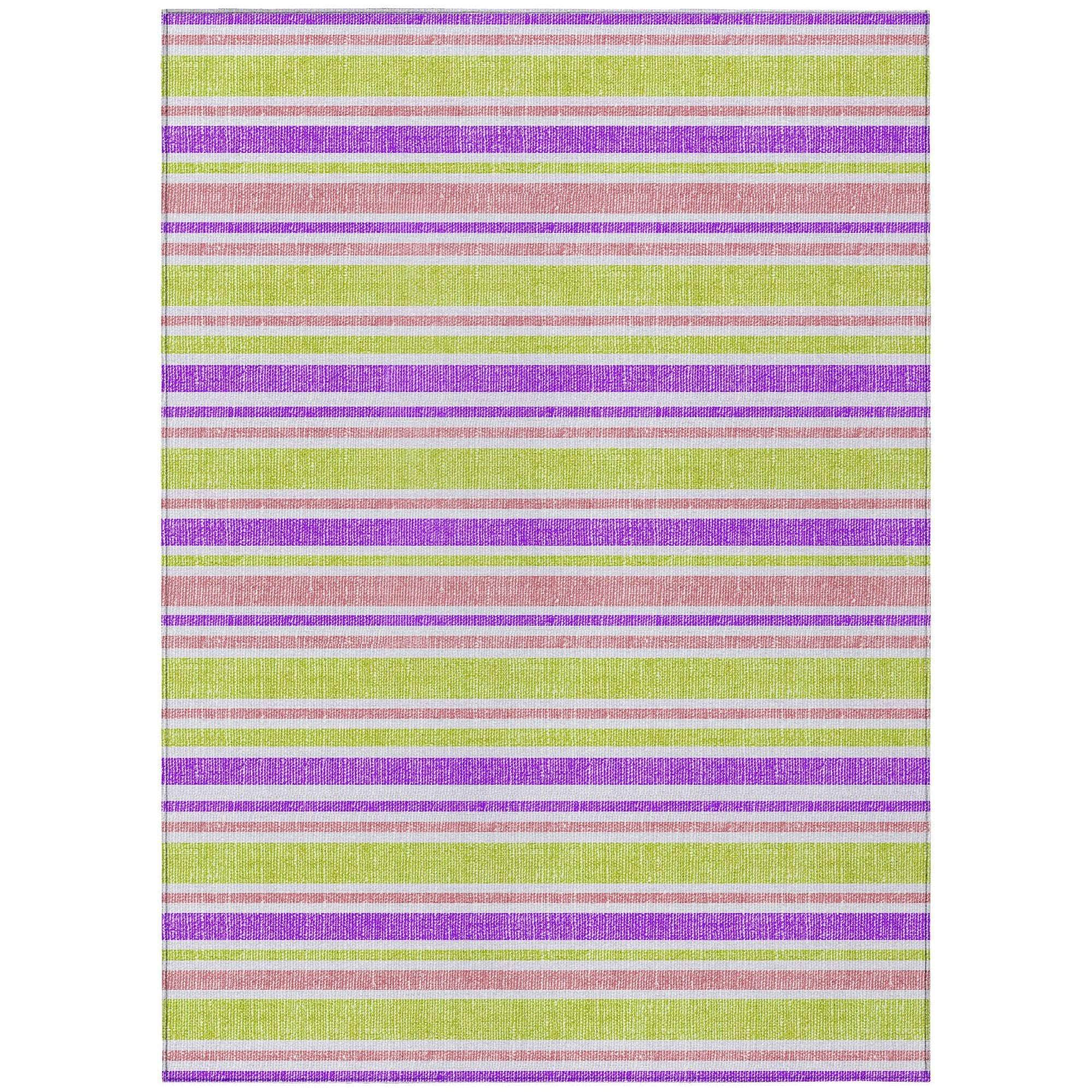 Machine Made ACN531 Purple  Rugs #color_purple 