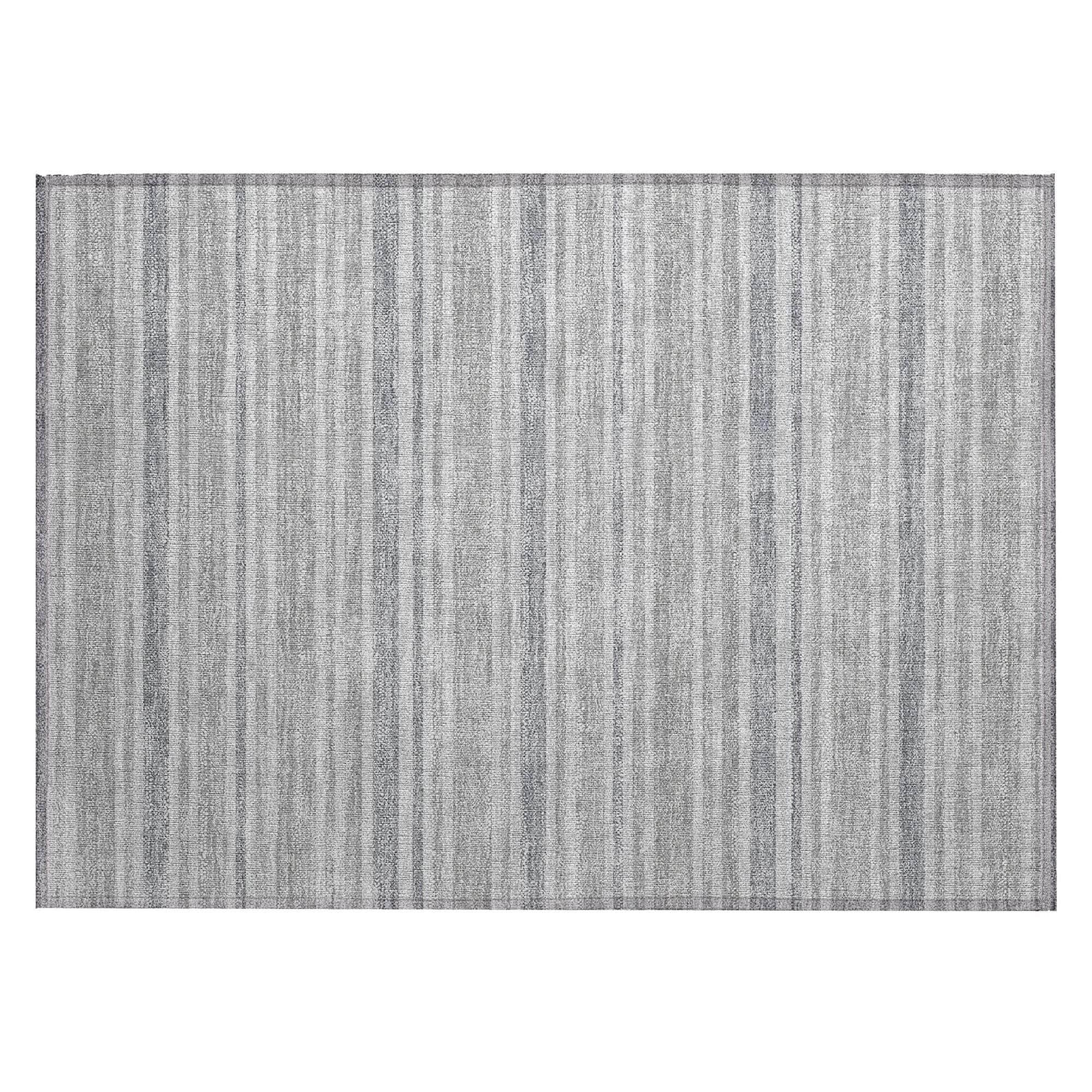 Machine Made ACN531 Silver Gray Rugs #color_silver gray