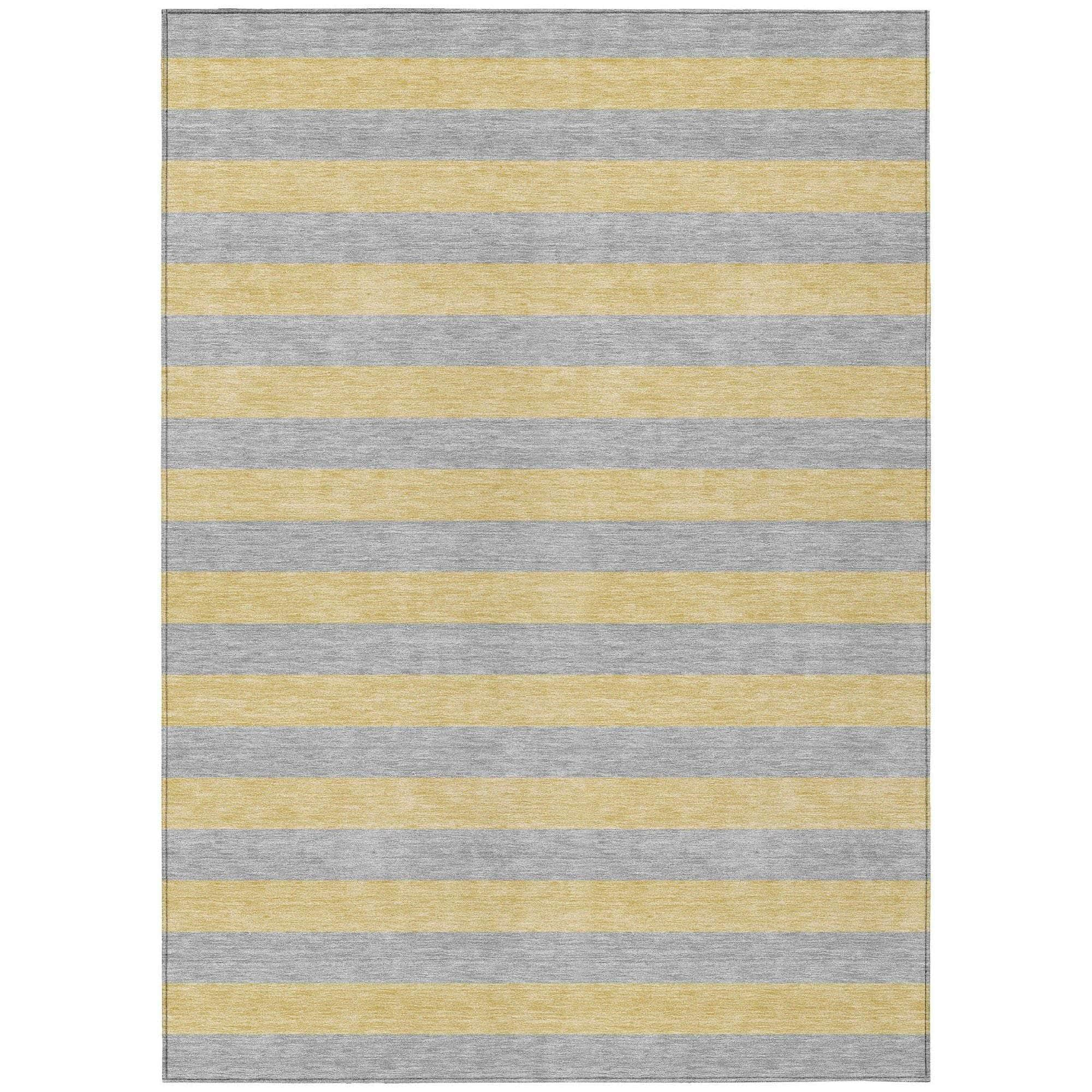 Machine Made ACN530 Silver Gray Rugs #color_silver gray