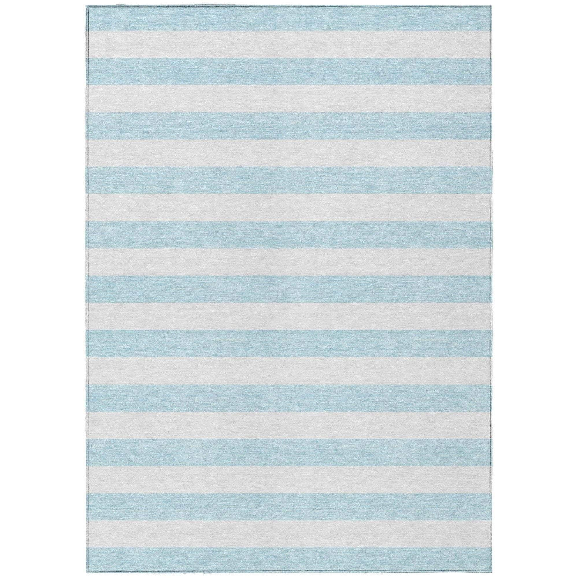 Machine Made ACN528 Sky Blue Rugs #color_sky blue