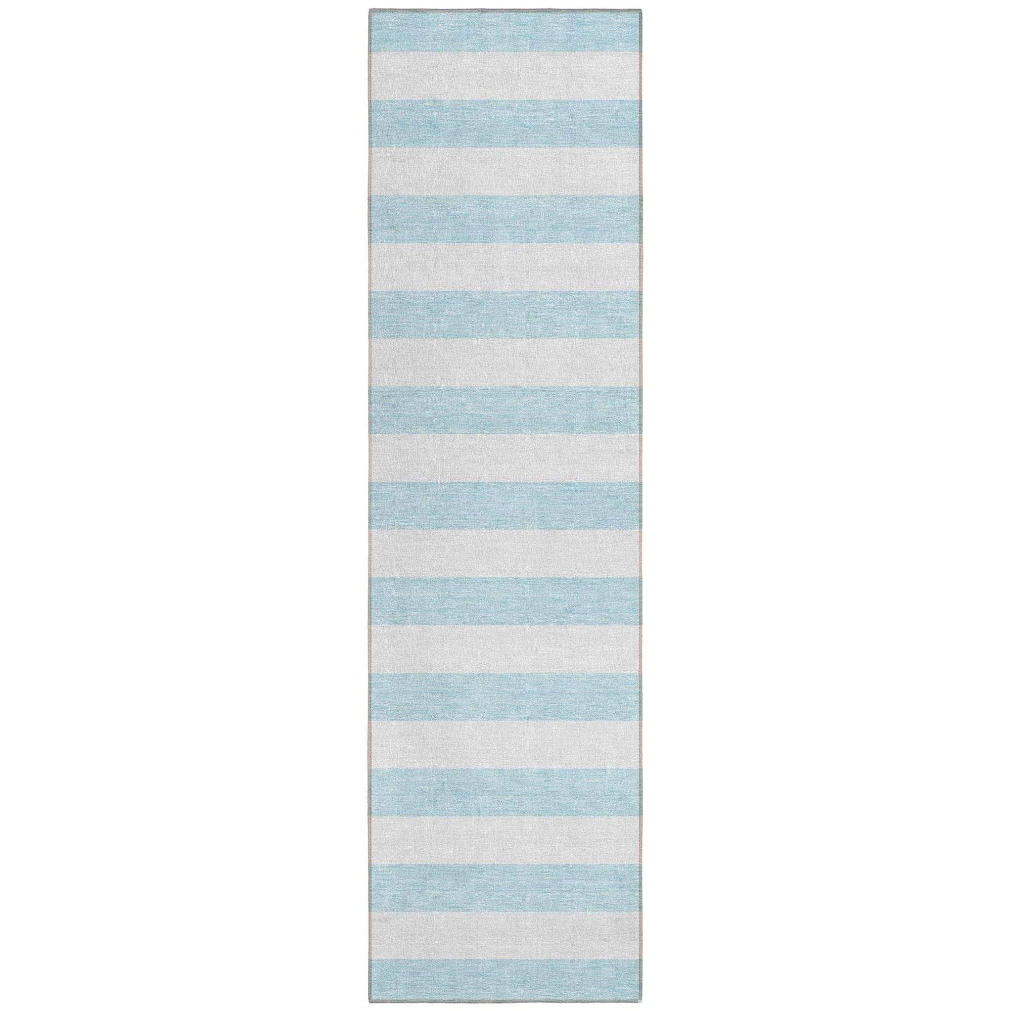 Machine Made ACN528 Sky Blue Rugs #color_sky blue