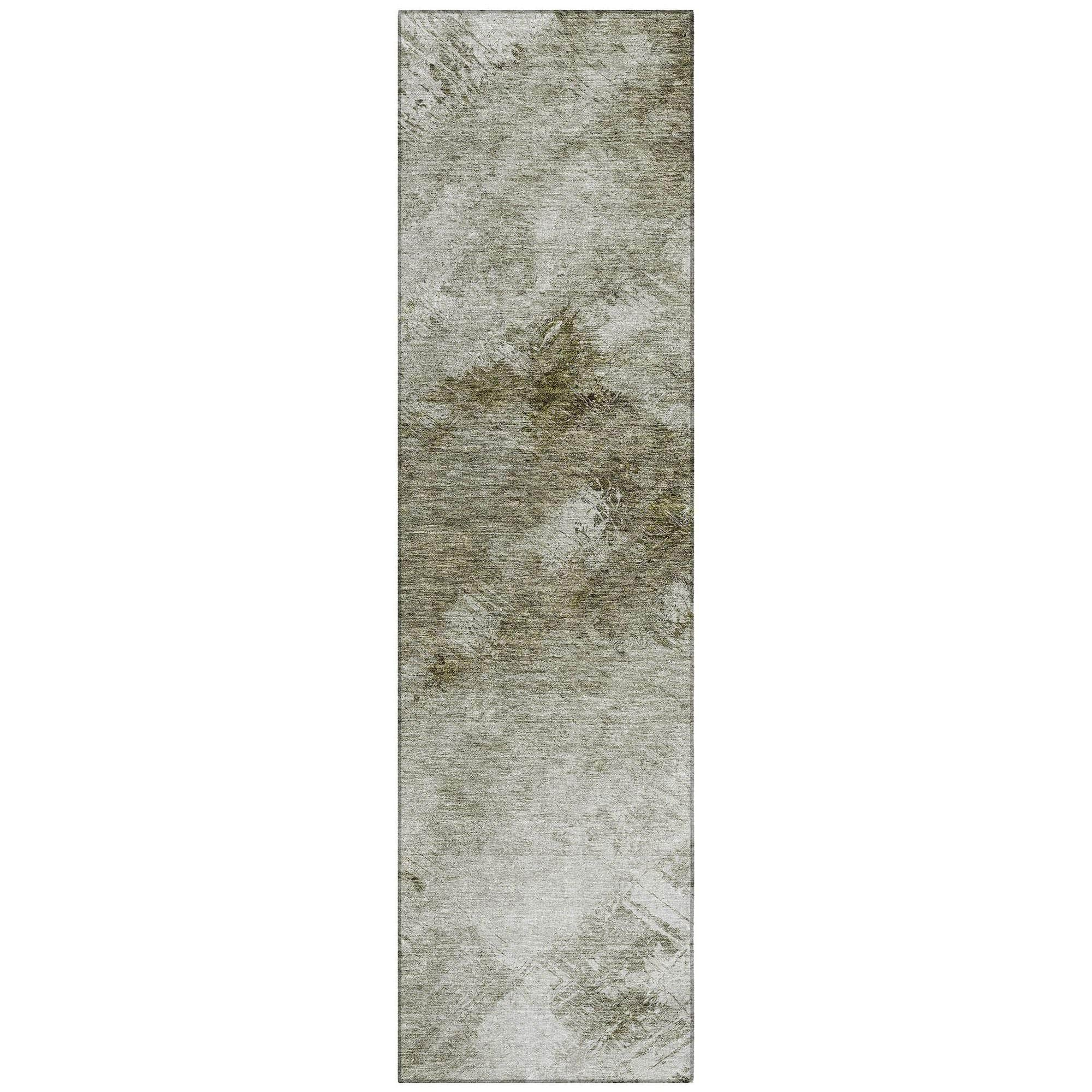 Machine Made ACN590 Taupe Brown Rugs #color_taupe brown