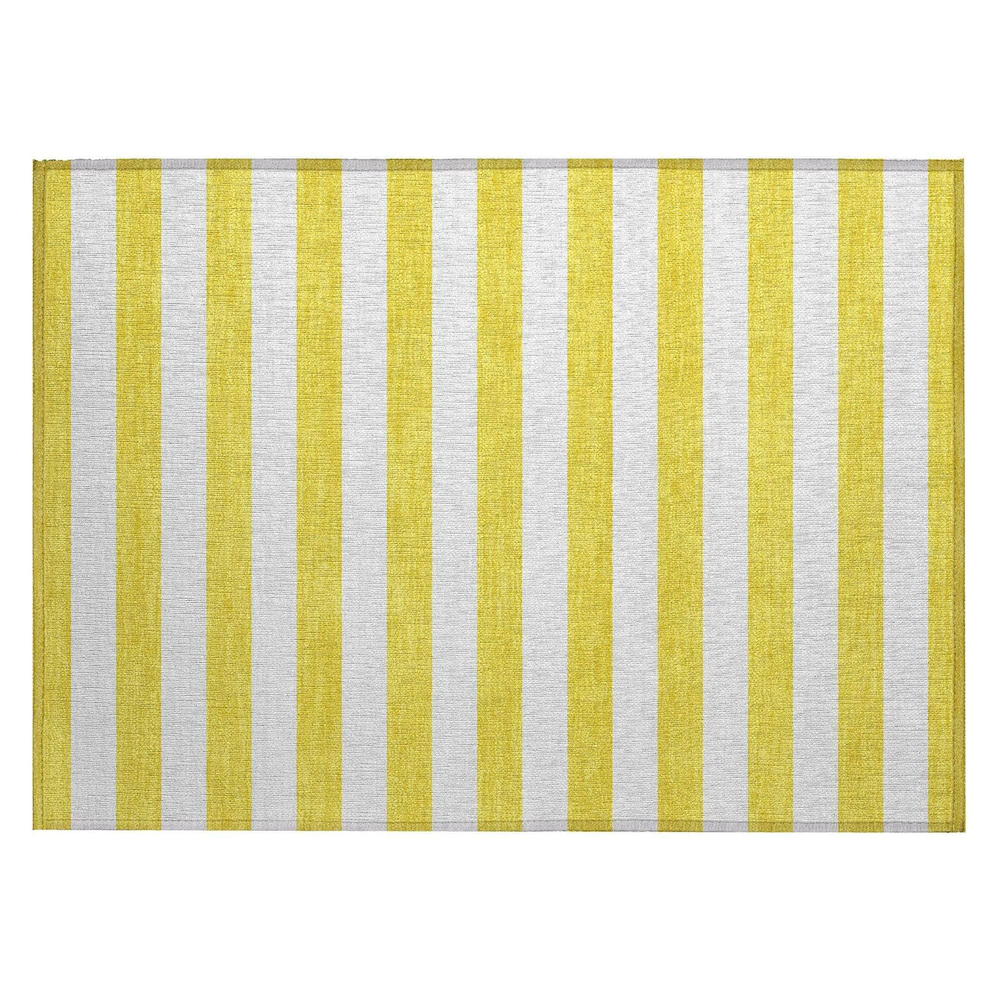 Machine Made ACN528 Yellow Gold Rugs #color_yellow gold