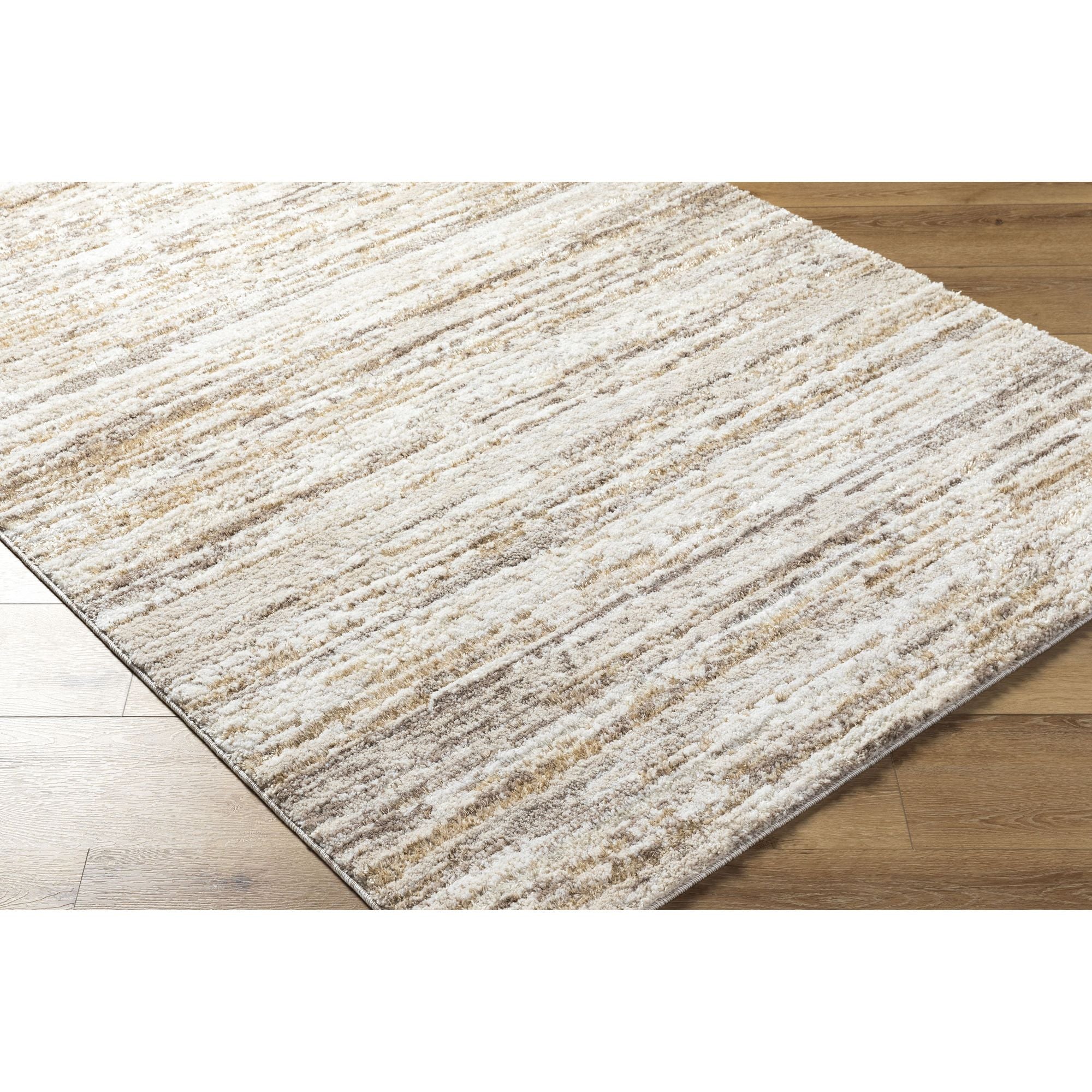 Machine Woven ARP-2301 Light Silver, Warm Grey Rugs #color_light silver, warm grey