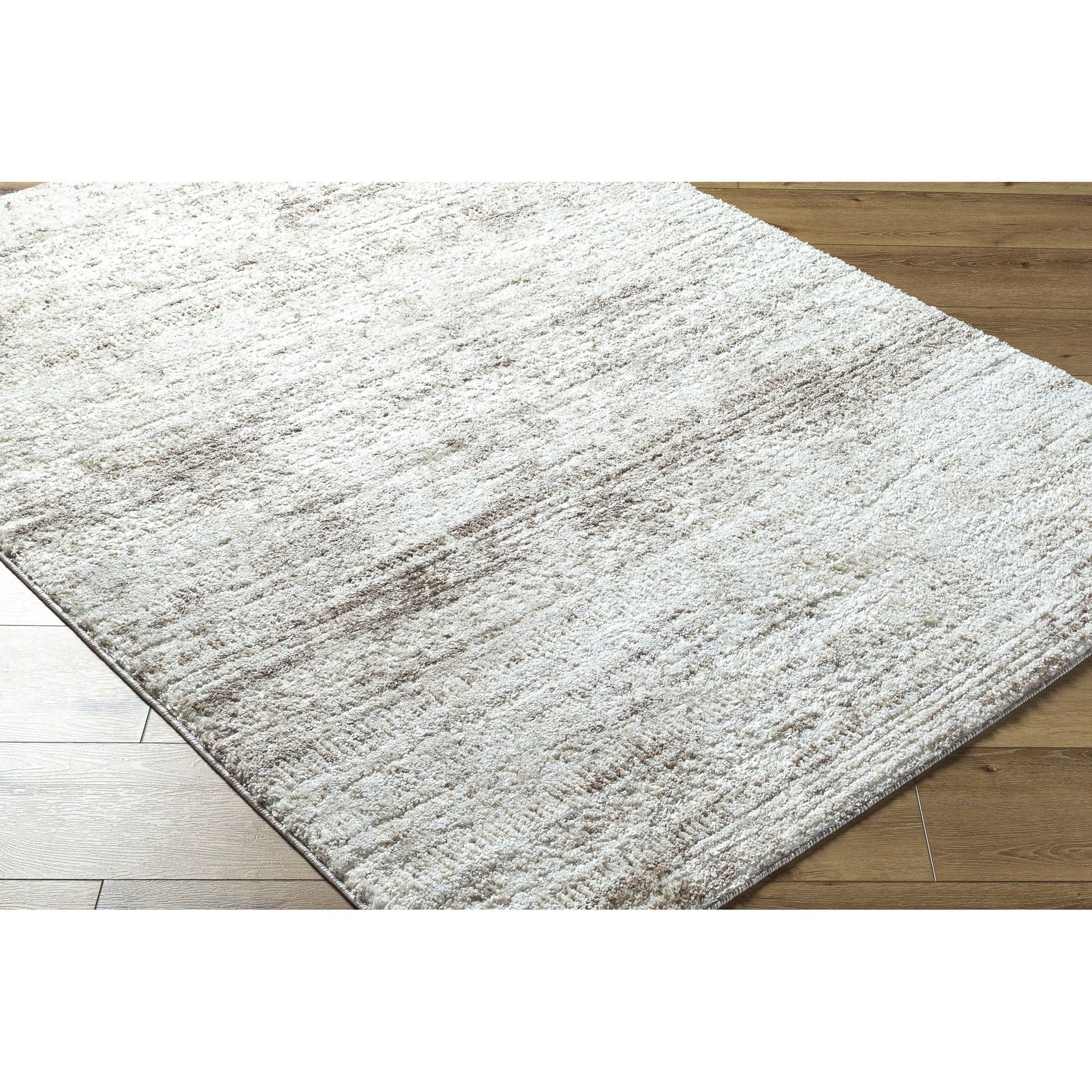 Machine Woven ARP-2310 Light Silver, Off-White, Ash Rugs #color_light silver, off-white, ash