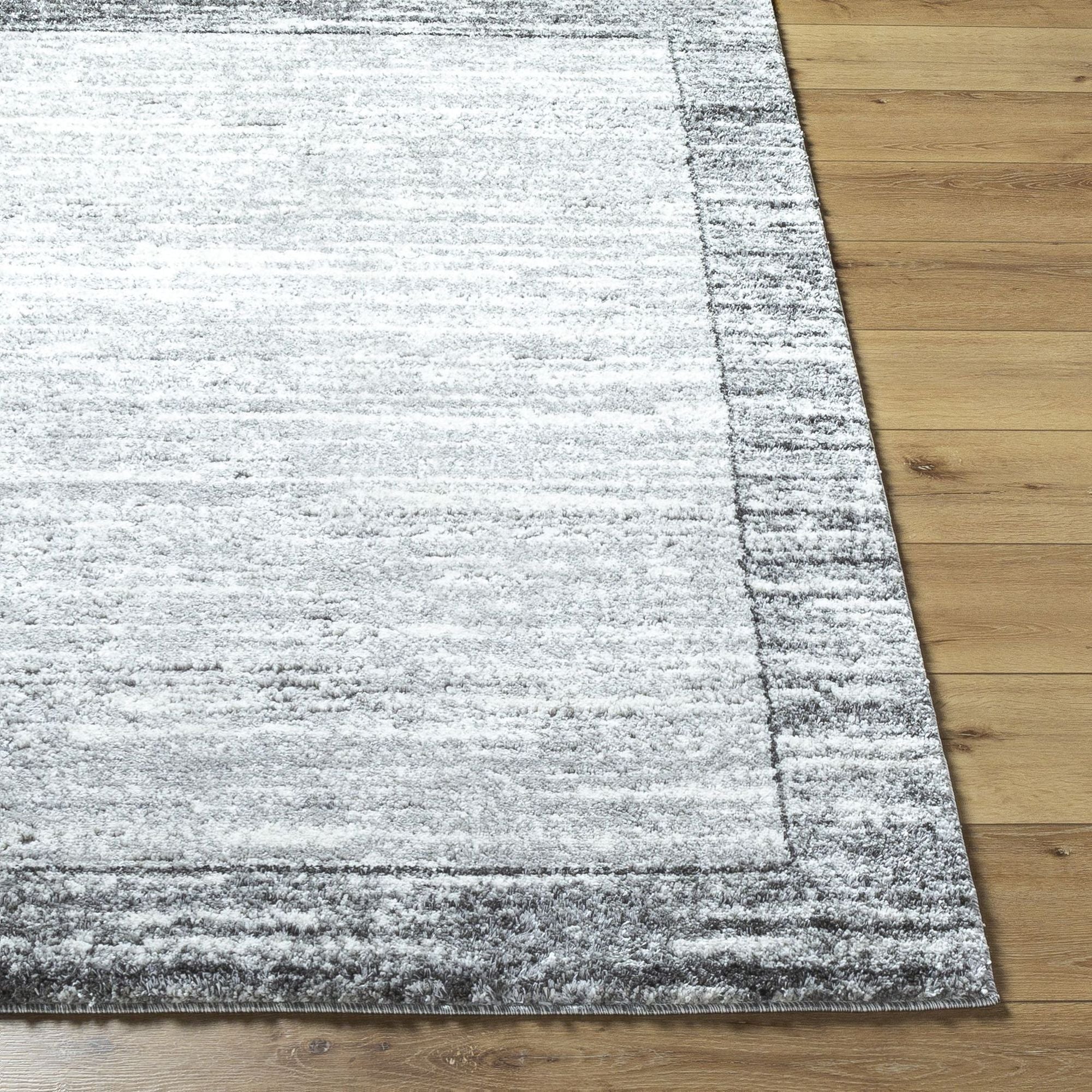 Machine Woven ARP-2314 Slate, Cream, Charcoal Rugs #color_slate, cream, charcoal