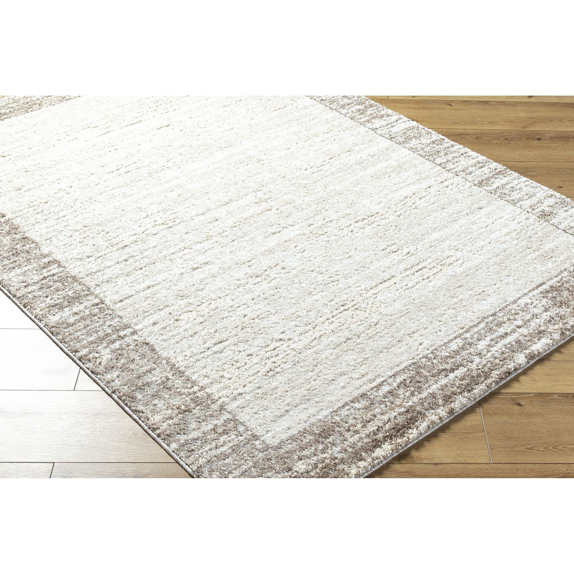 Machine Woven ARP-2315 Ivory, Cream, Light Brown Rugs #color_ivory, cream, light brown