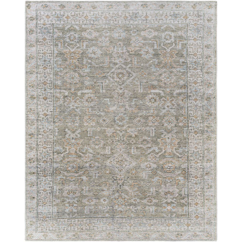 Machine Woven BODA-2301 Sterling Grey, Metallic - Silver Rugs #color_sterling grey, metallic - silver