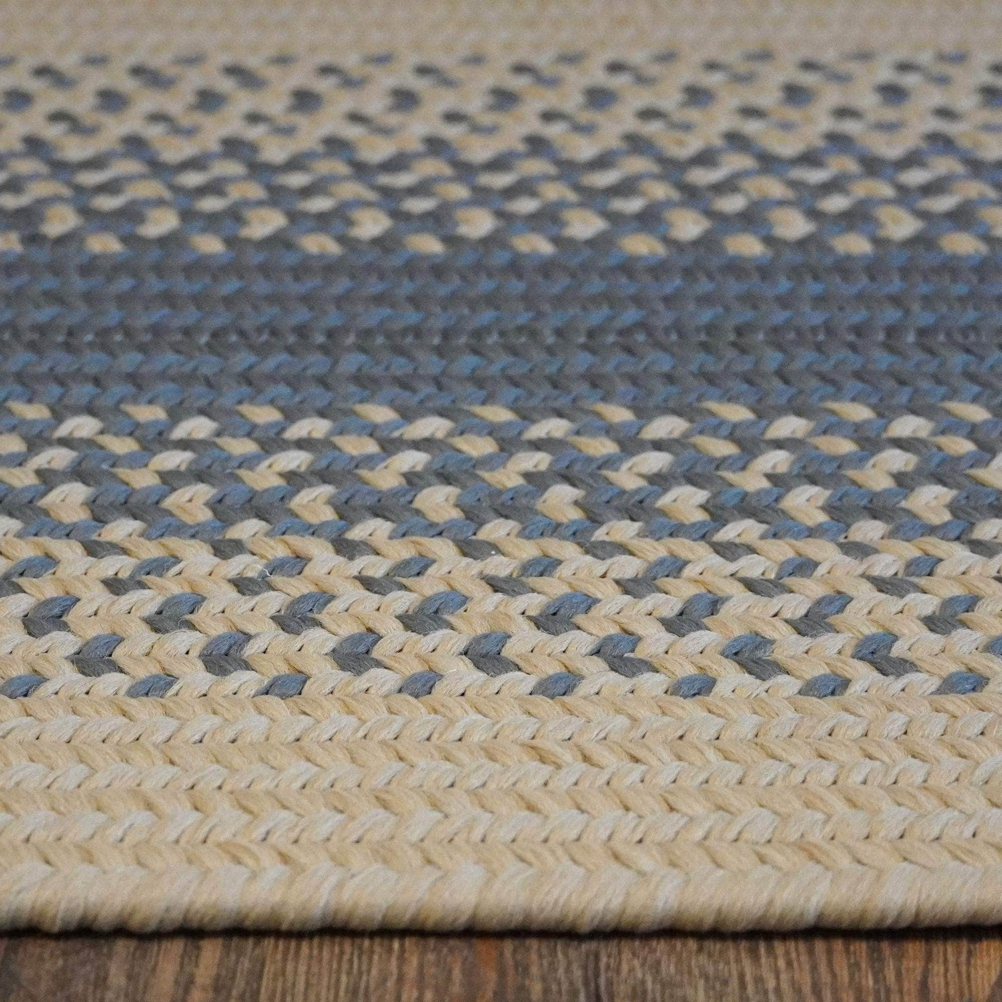 Braided MH06 Grey Rugs #color_grey