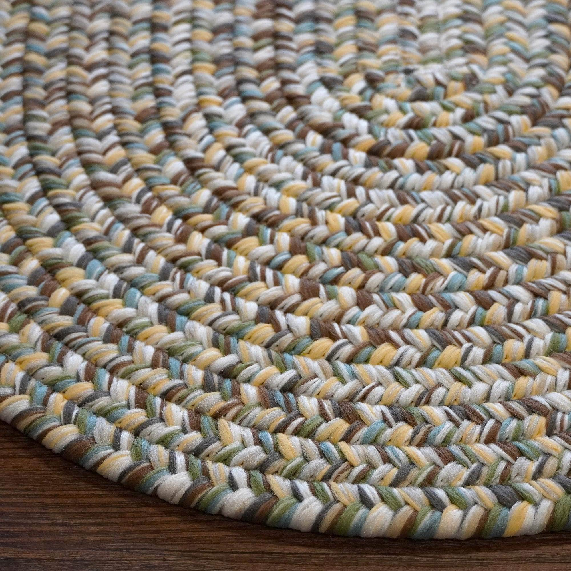 Braided ZE51 Natural Rugs #color_natural