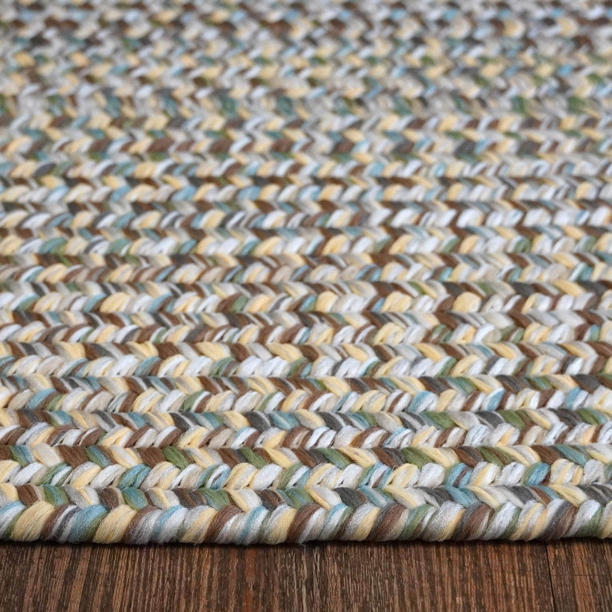 Braided ZE51 Natural Rugs #color_natural