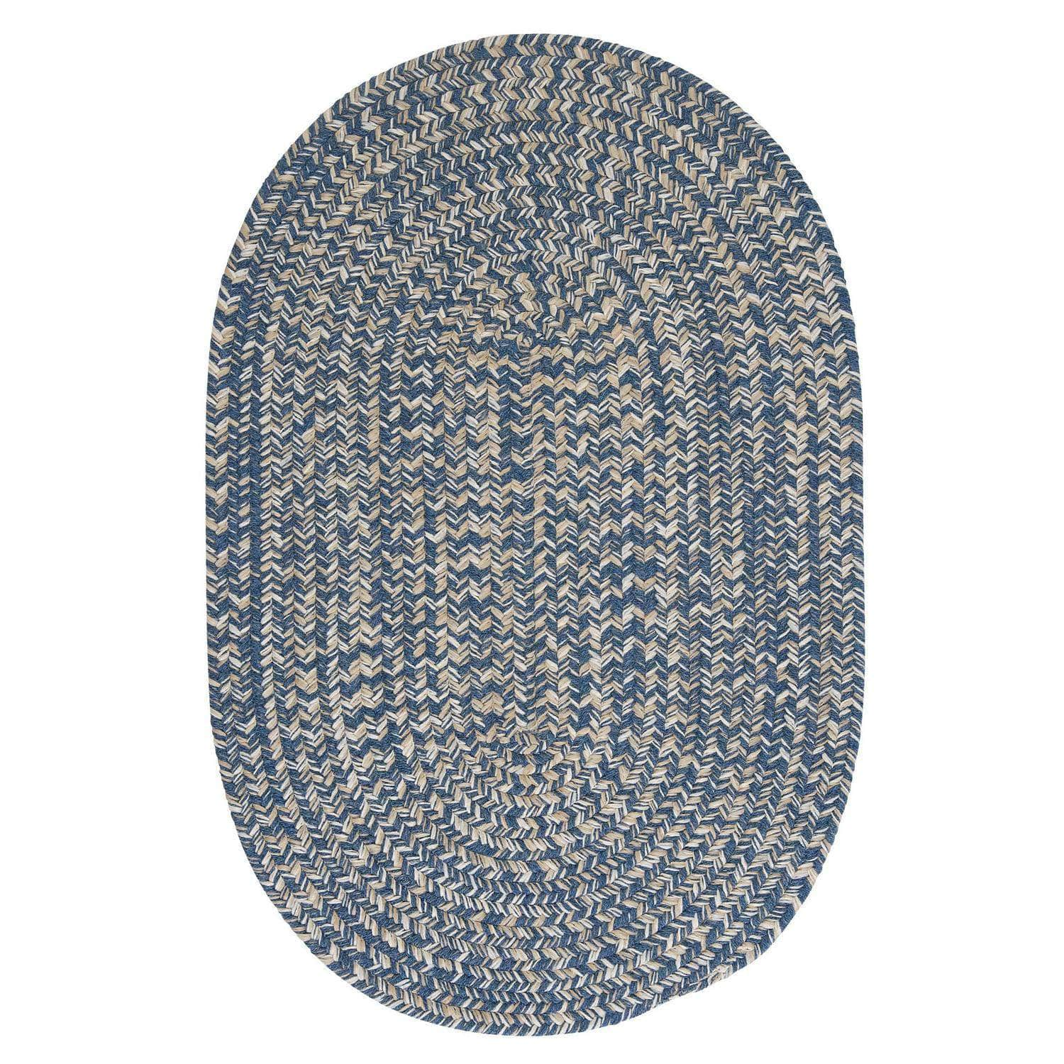 Tremont TE59 Denim Area Rug #color_denim