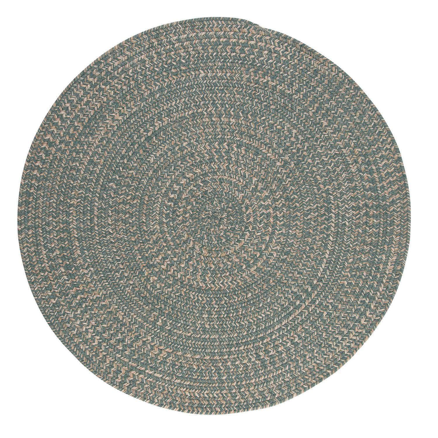 Tremont TE49 Teal Area Rug #color_teal