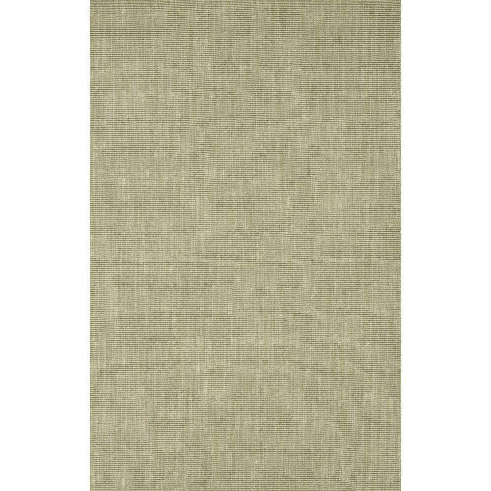 Monaco Sisal MC100 Aloe Green Area Rug #color_aloe green