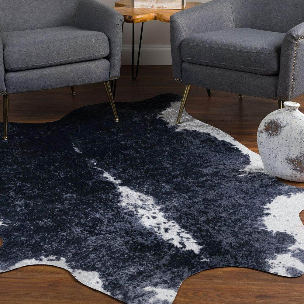 Montana MT2 Graphite Grey Area Rug #color_graphite grey