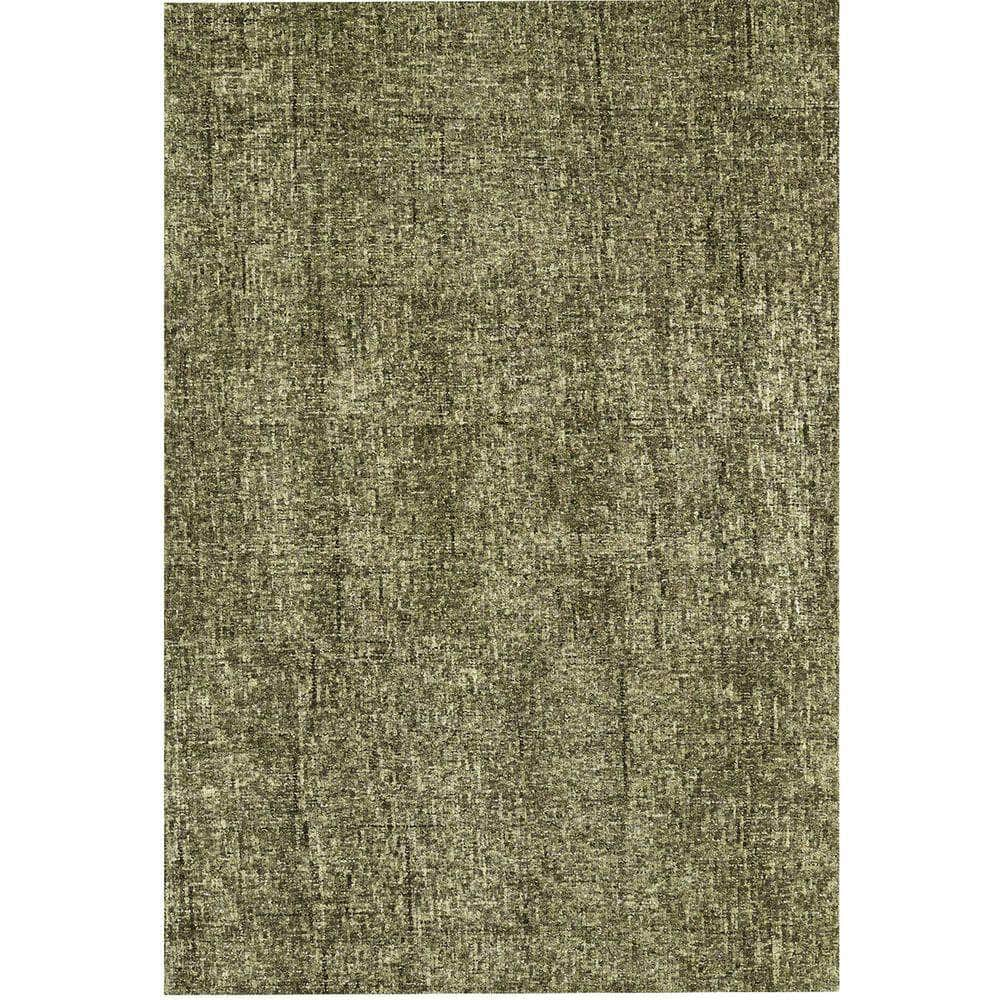 Calisa CS5 Basil Green Area Rug #color_basil green