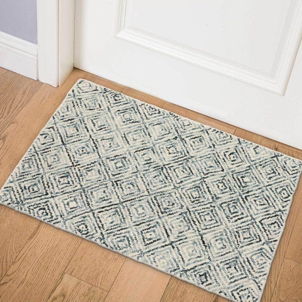 Zoe ZZ1 Charcoal Grey Area Rug #color_charcoal grey