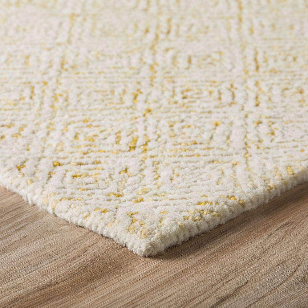 Zoe ZZ1 Gold Area Rug #color_gold