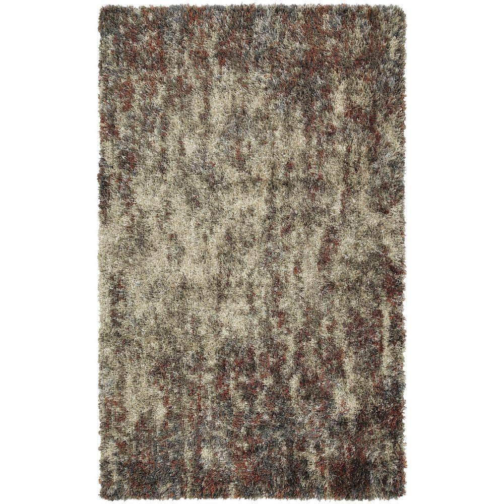Arturro AT10 Canyon Red Area Rug #color_canyon red
