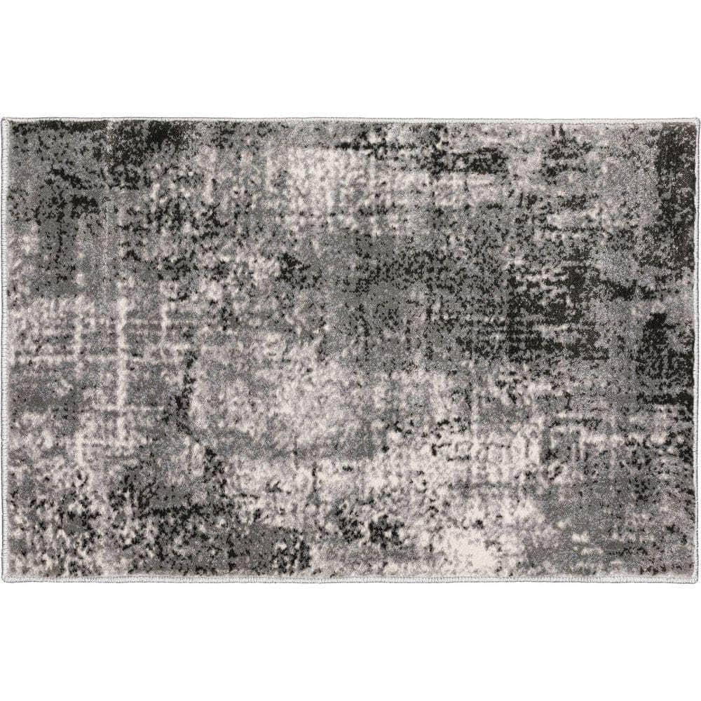 Cascina CC11 Carbon Grey Area Rug #color_carbon grey