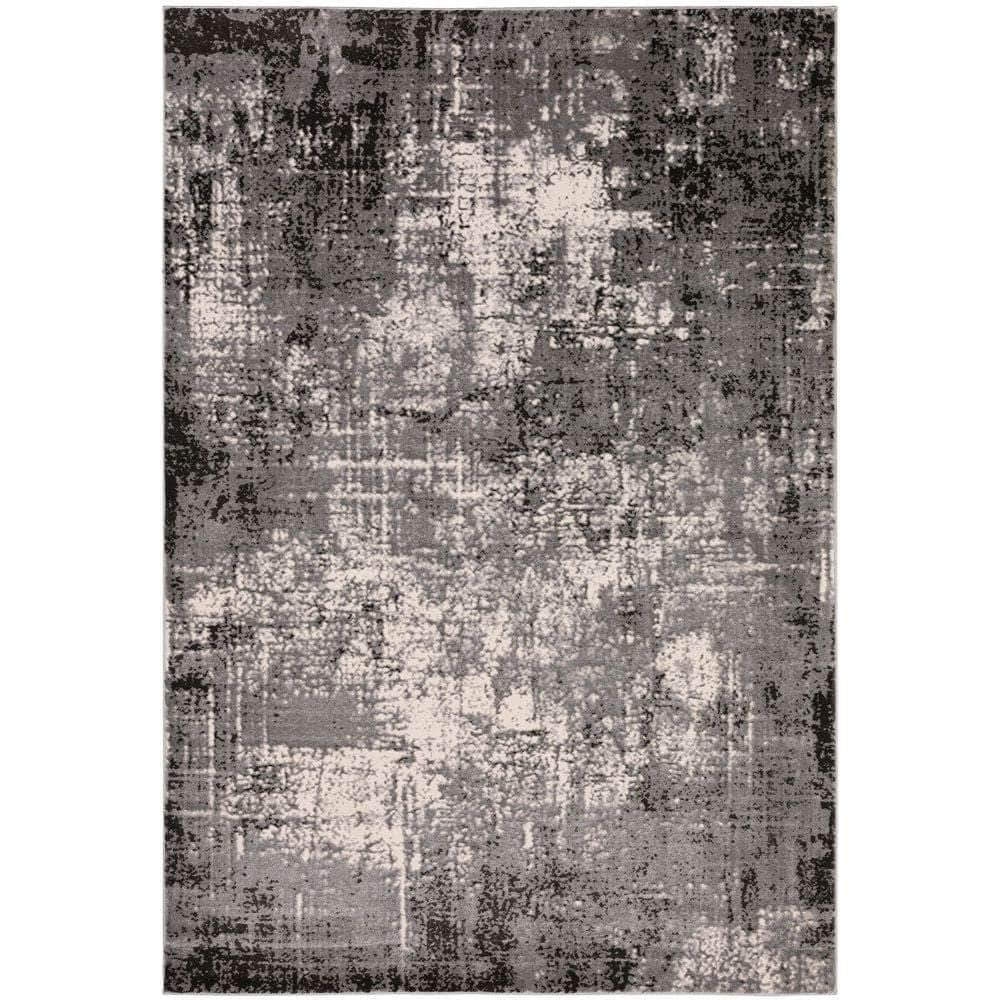 Cascina CC11 Carbon Grey Area Rug #color_carbon grey