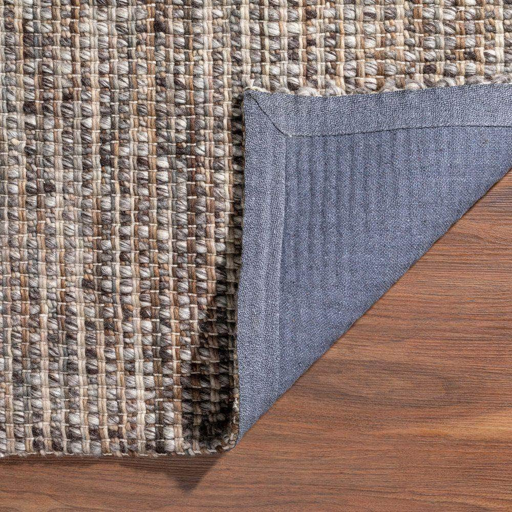 Bondi BD1 Coffee Brown Area Rug #color_coffee brown