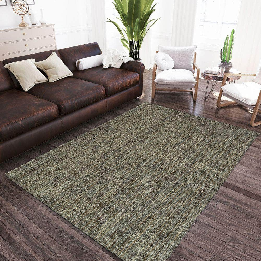 Bondi BD1 Coffee Brown Area Rug #color_coffee brown