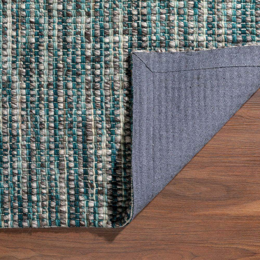 Bondi BD1 Turquoise Blue Area Rug #color_turquoise blue