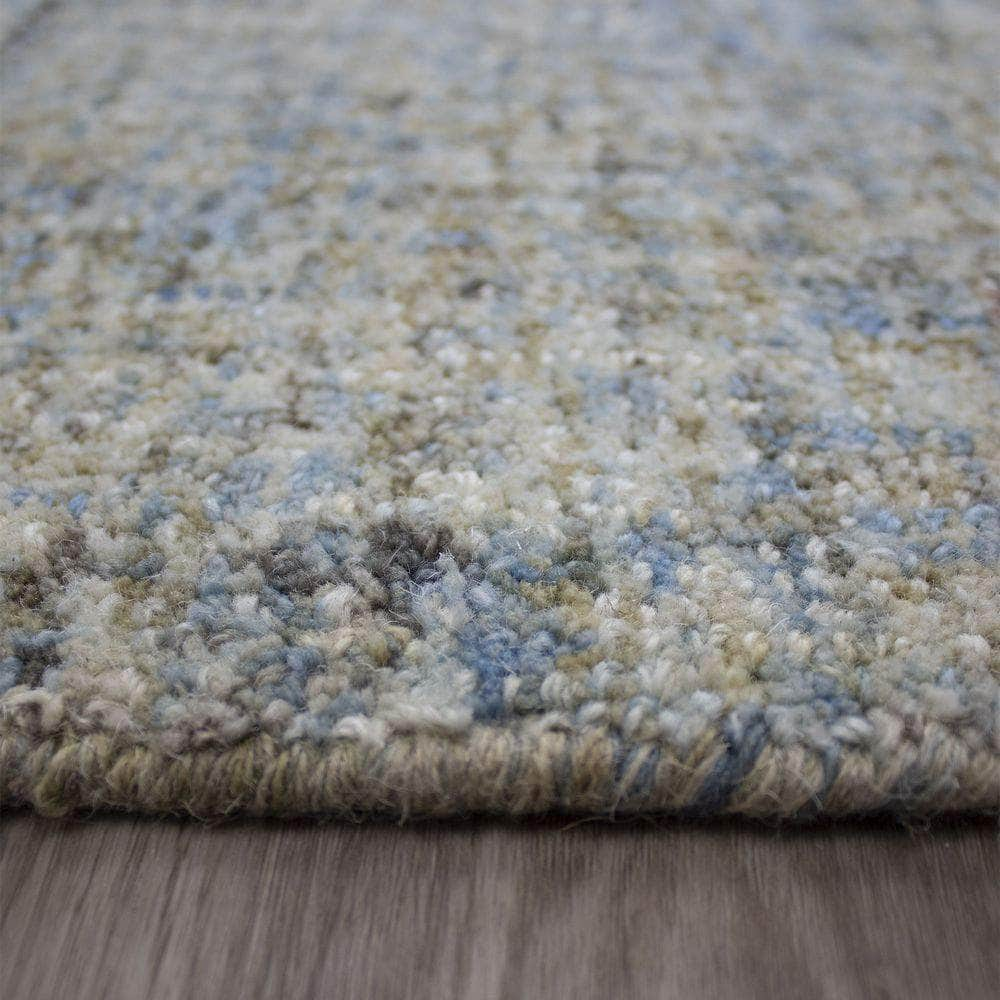 Calisa CS5 Chambray Blue Area Rug #color_chambray blue