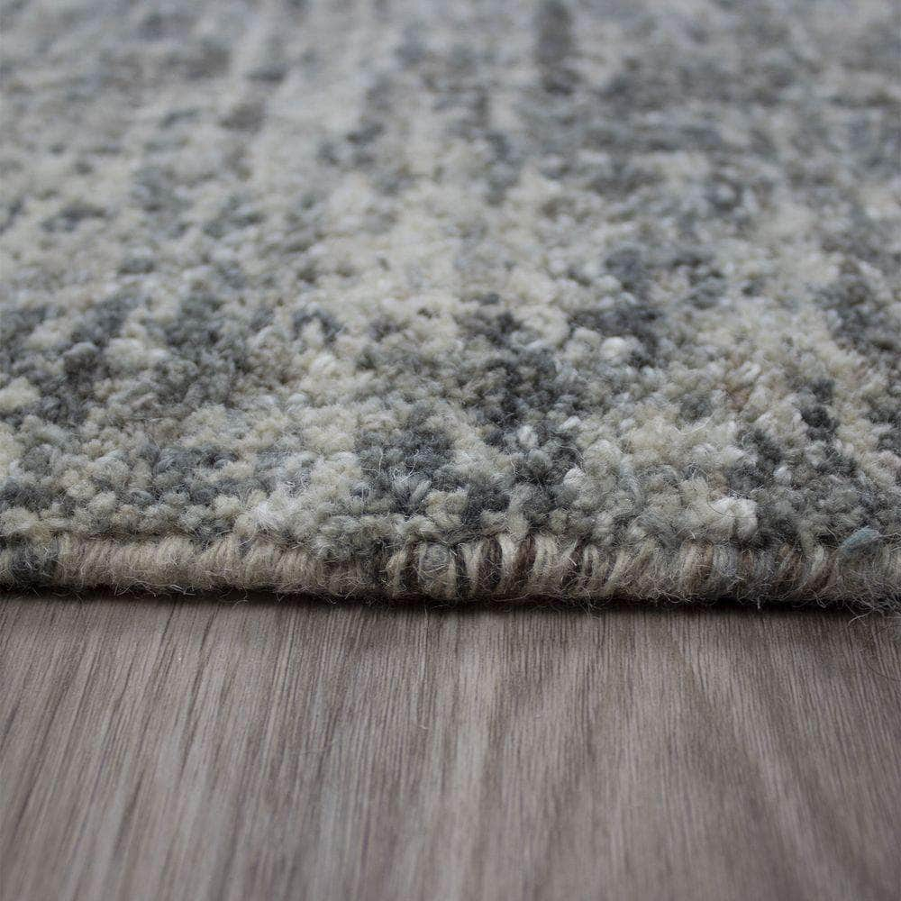 Calisa CS5 Fog Grey Area Rug #color_fog grey